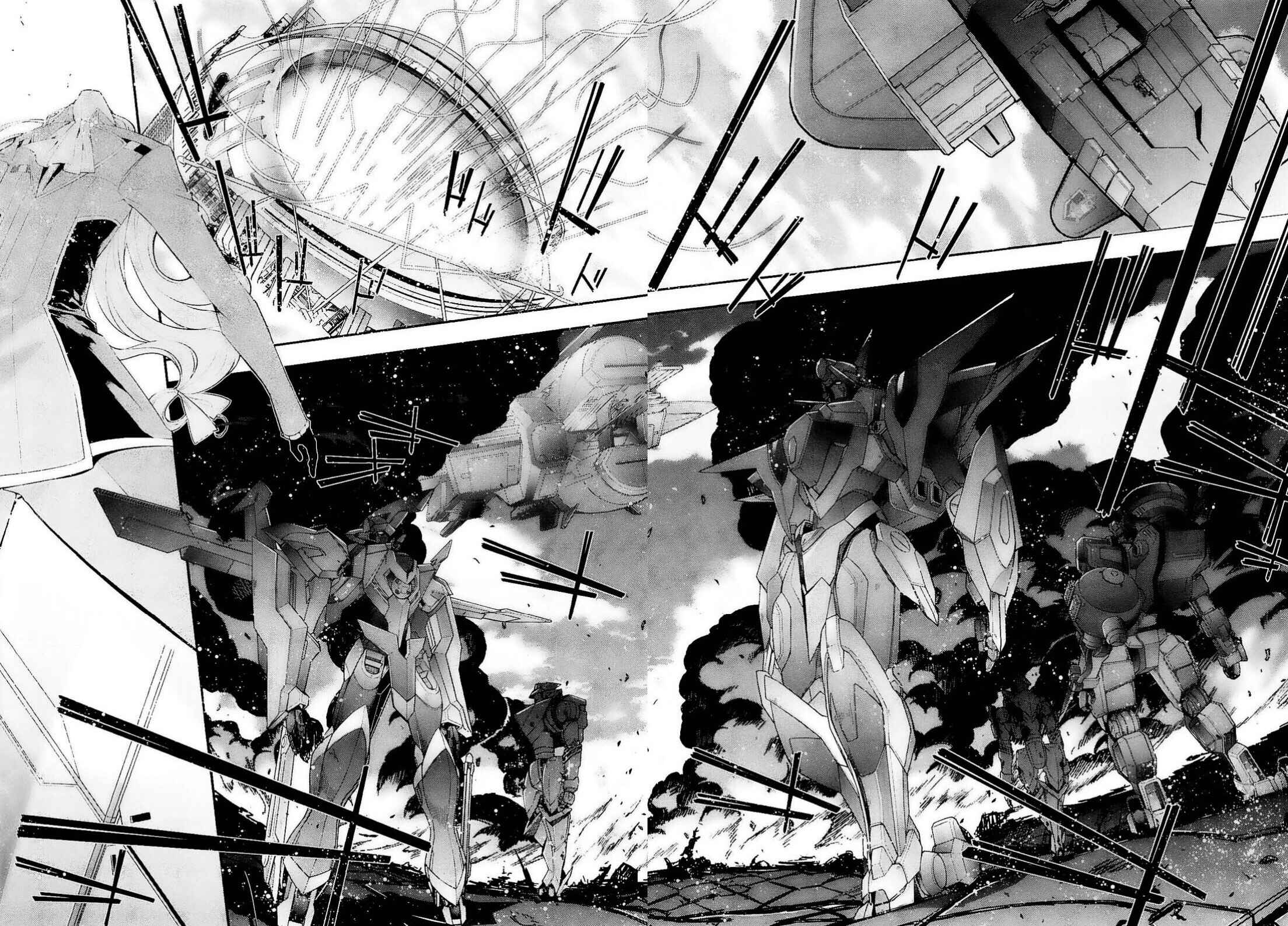 Page 29 Chapter 12 Code Geass: Oz the Reflection
