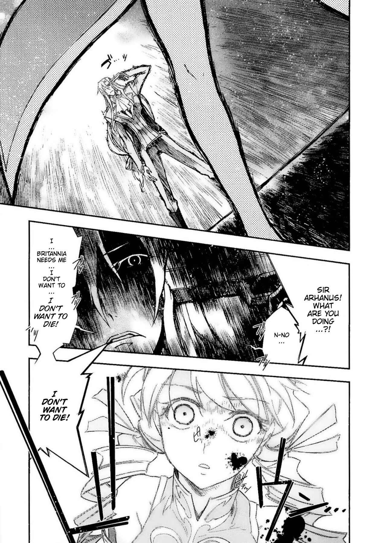 Page 41 Chapter 12 Code Geass: Oz the Reflection