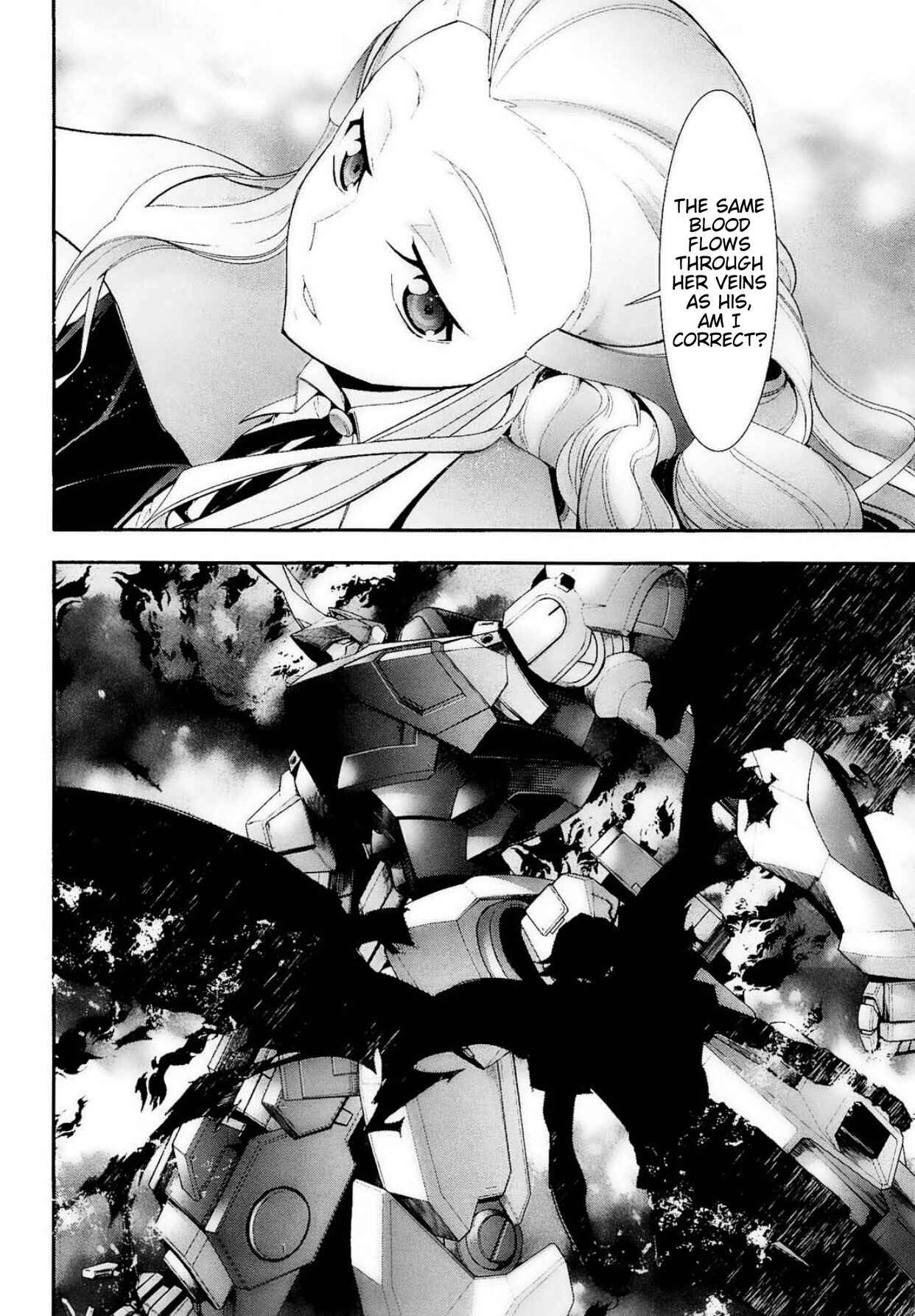 Page 44 Chapter 12 Code Geass: Oz the Reflection