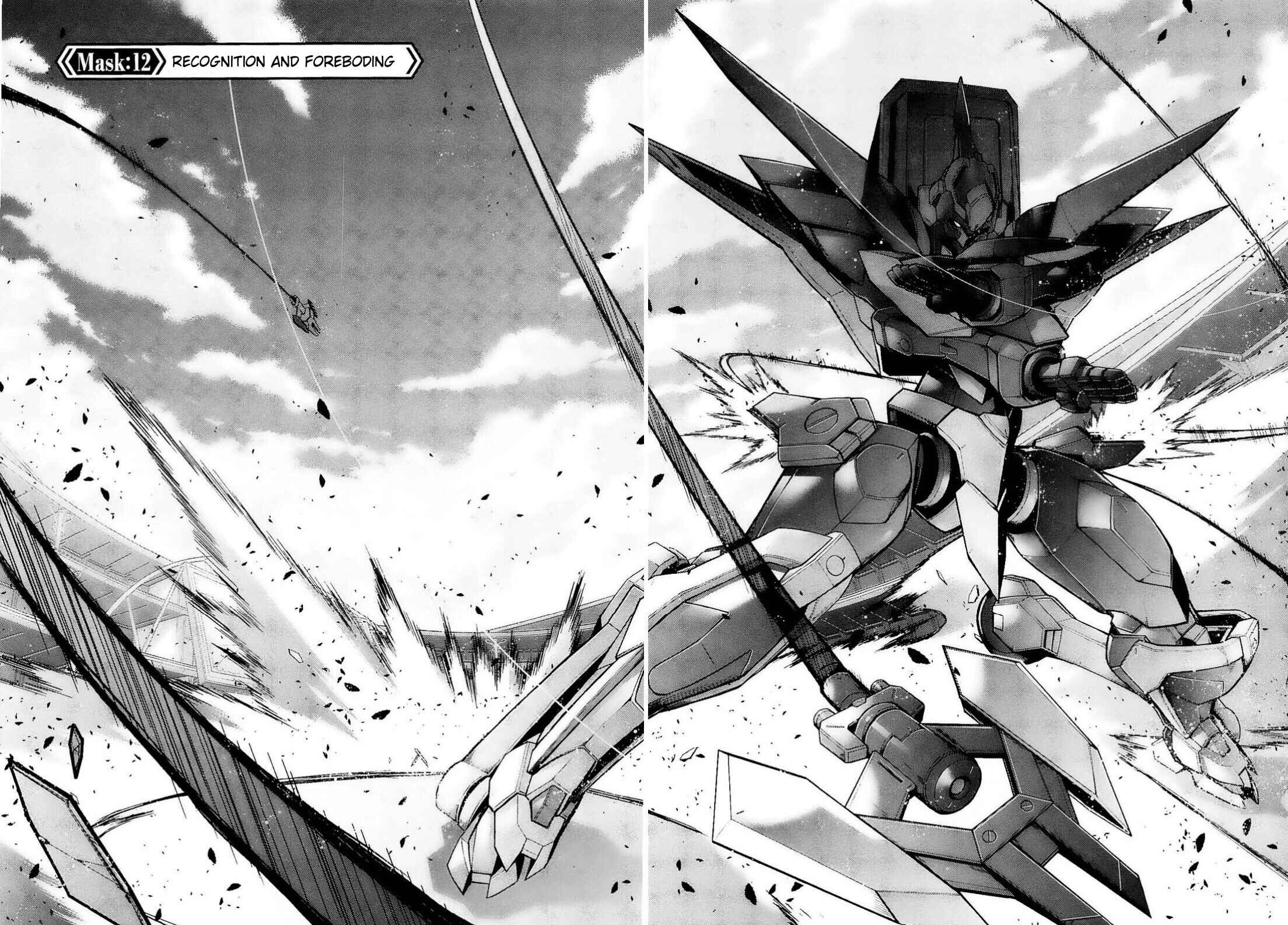 Page 5 Chapter 12 Code Geass: Oz the Reflection