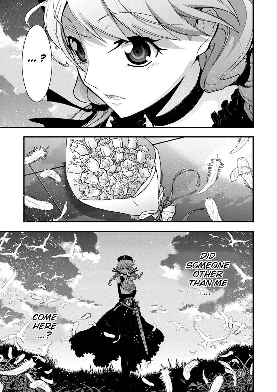Page 11 Chapter 13 Code Geass: Oz the Reflection