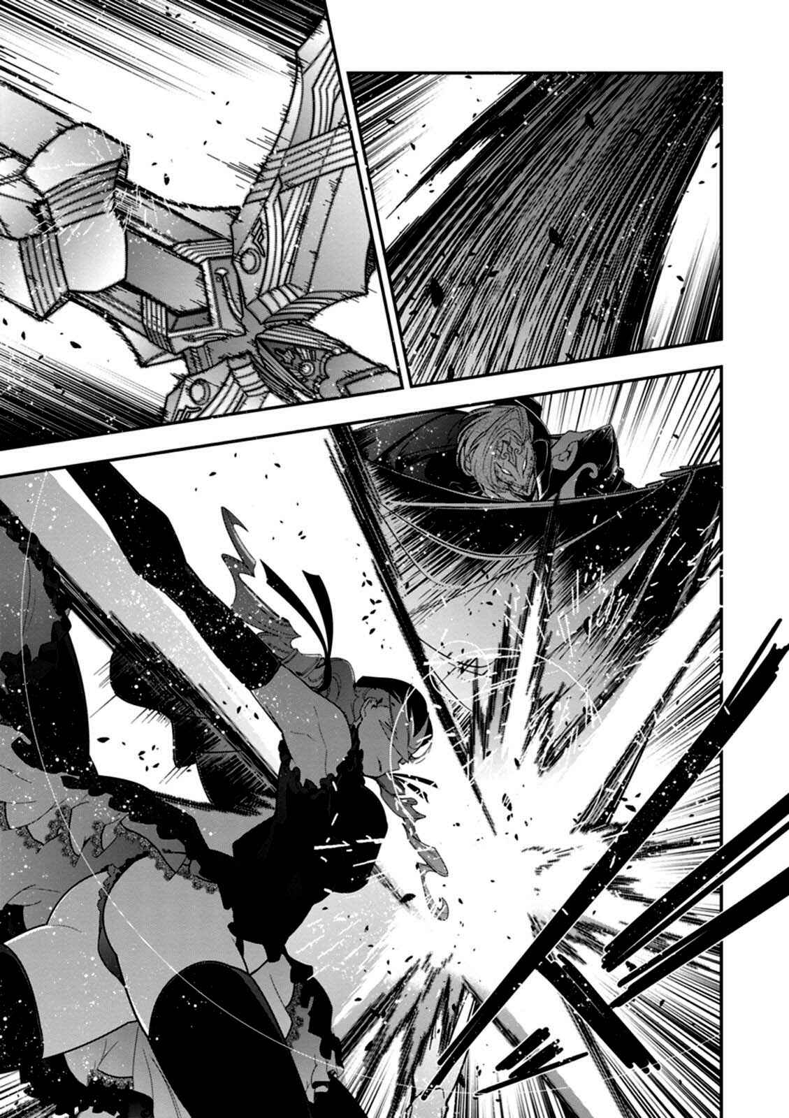 Page 20 Chapter 13 Code Geass: Oz the Reflection