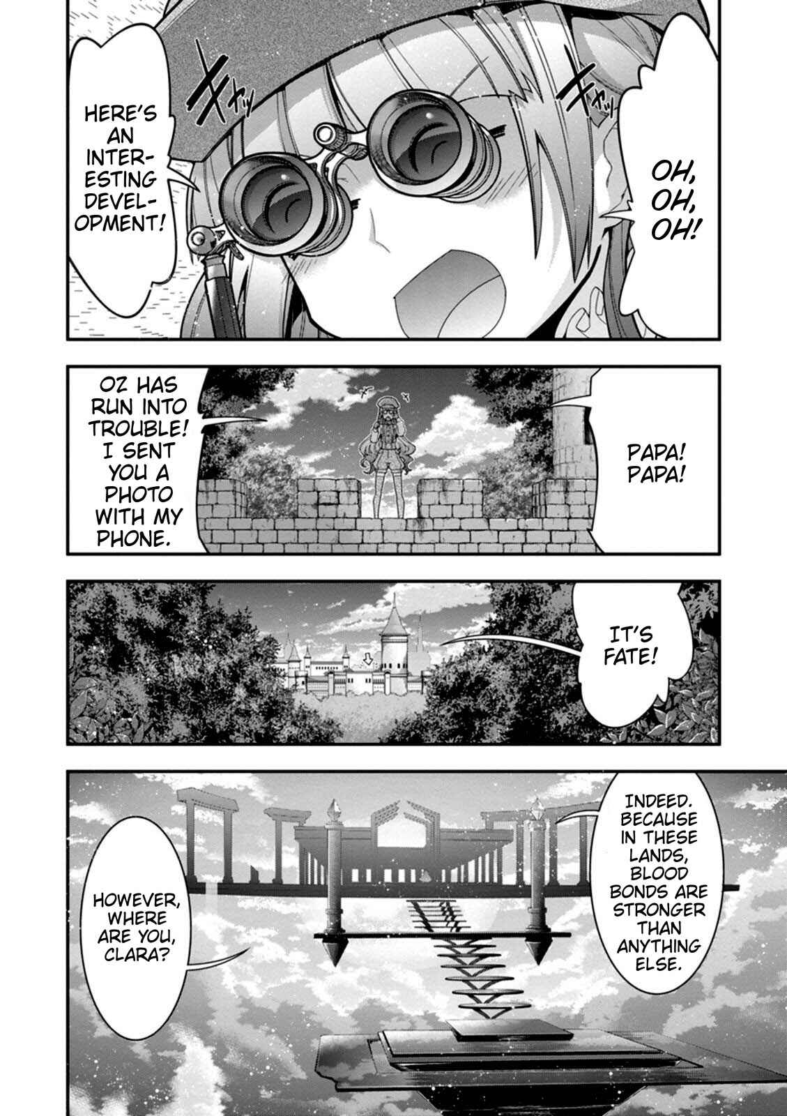 Page 23 Chapter 13 Code Geass: Oz the Reflection
