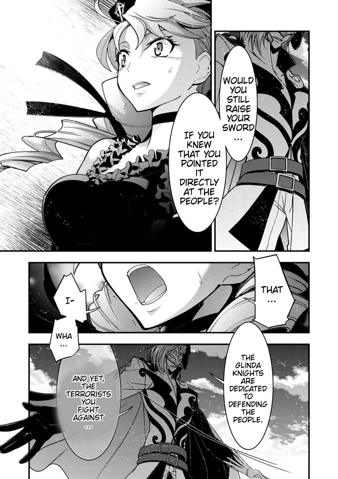 Page 30 Chapter 13 Code Geass: Oz the Reflection
