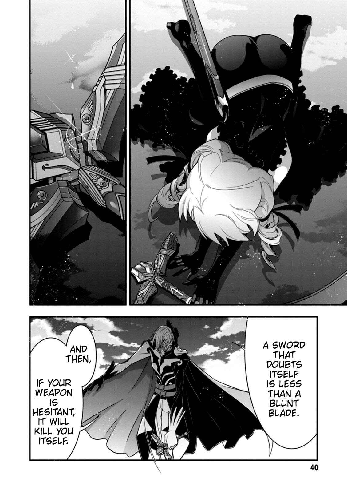 Page 33 Chapter 13 Code Geass: Oz the Reflection