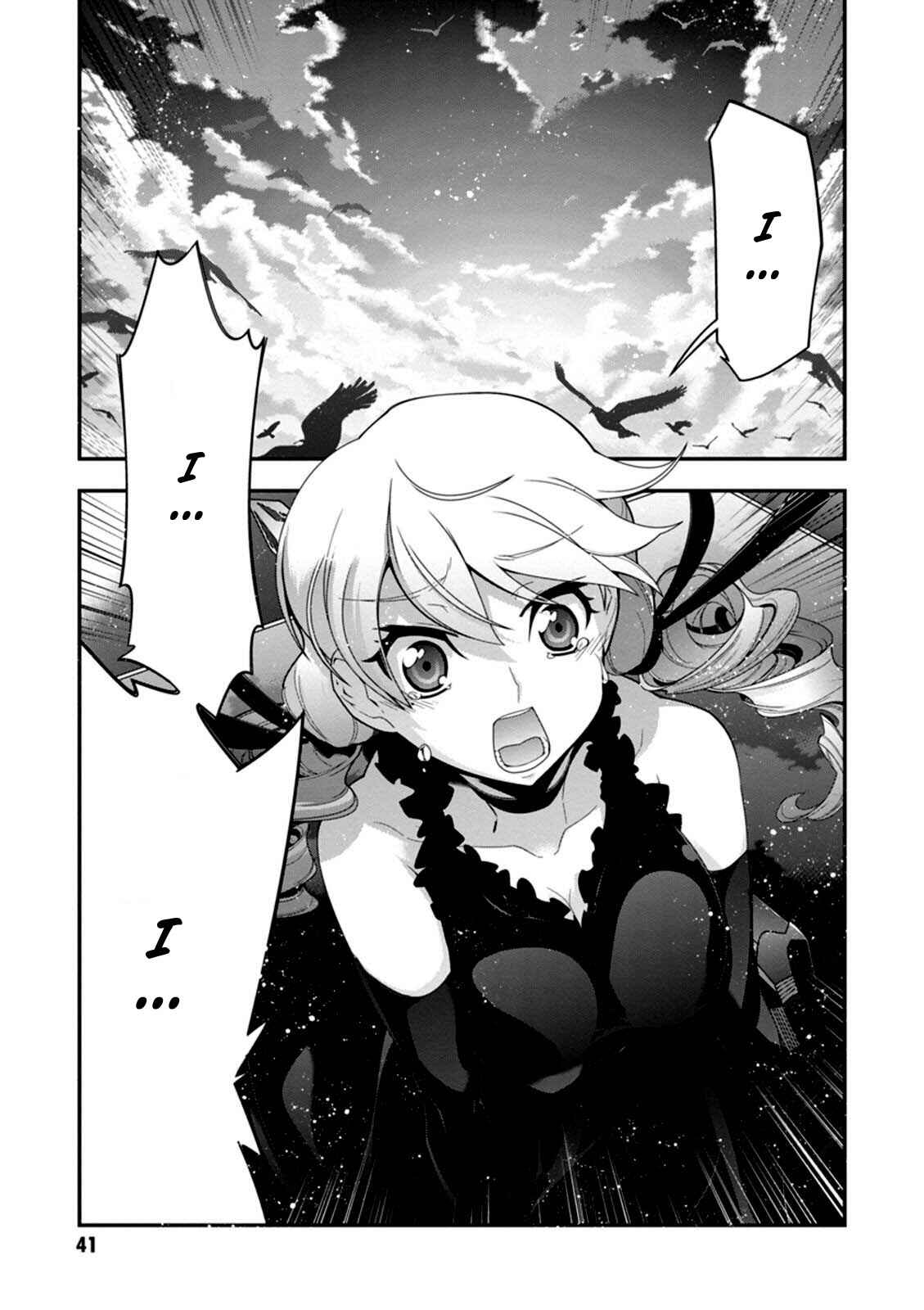 Page 34 Chapter 13 Code Geass: Oz the Reflection