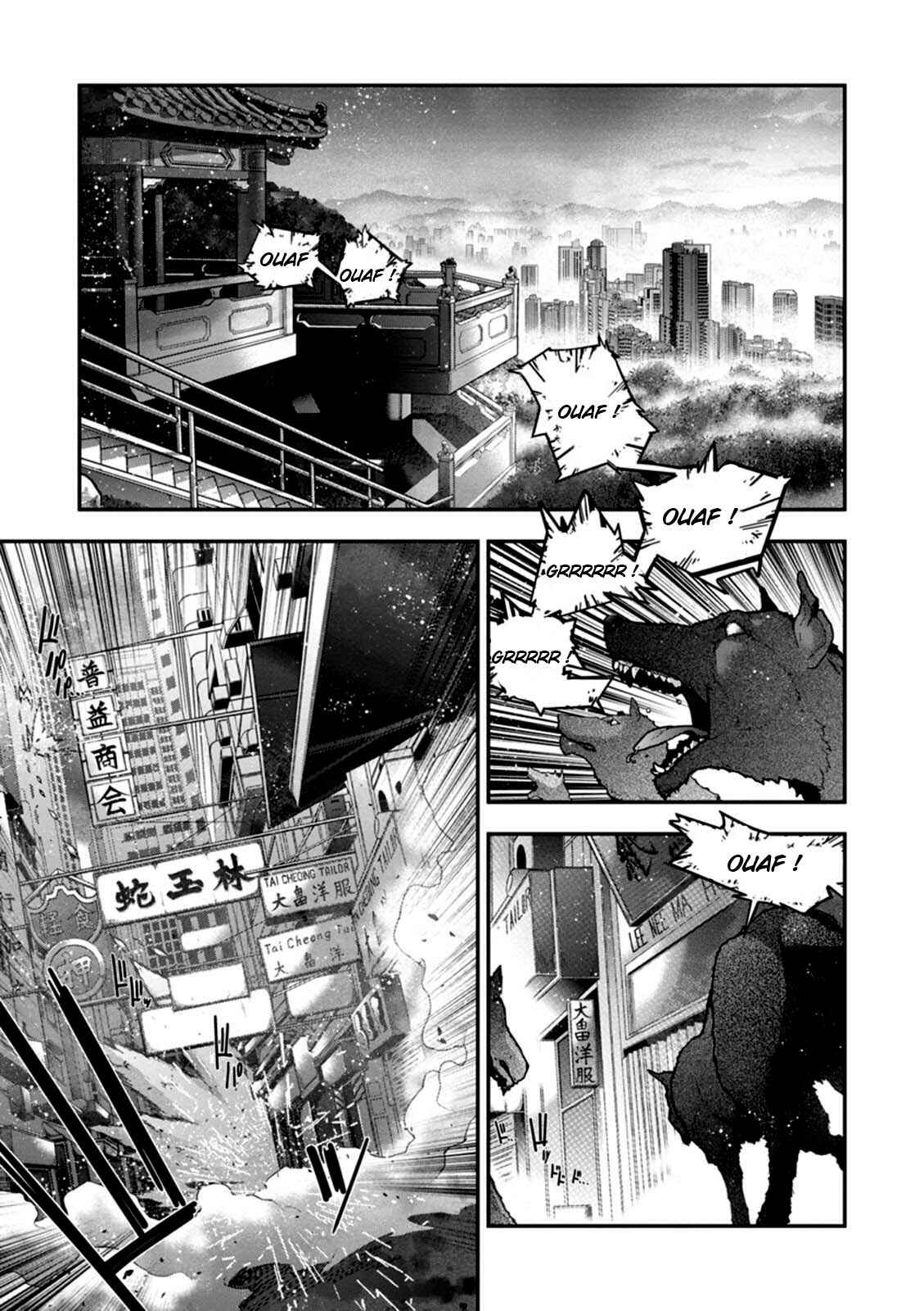 Page 39 Chapter 13 Code Geass: Oz the Reflection
