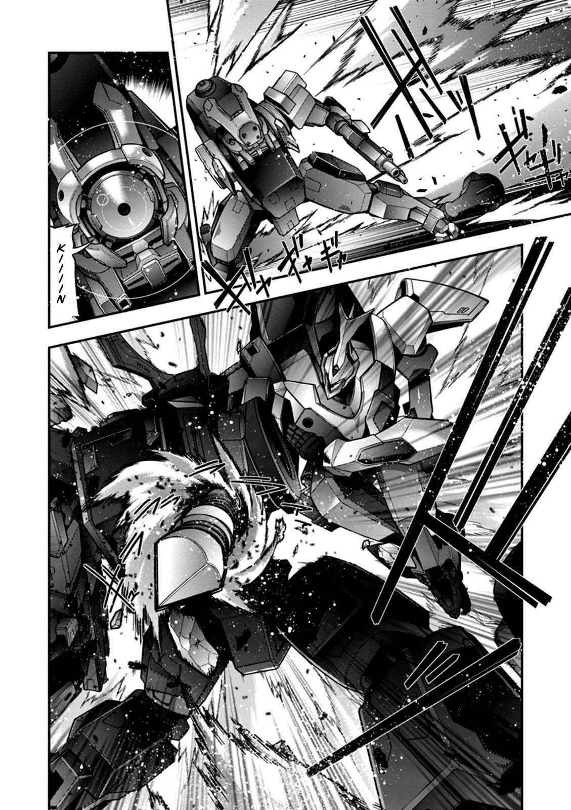 Page 40 Chapter 13 Code Geass: Oz the Reflection