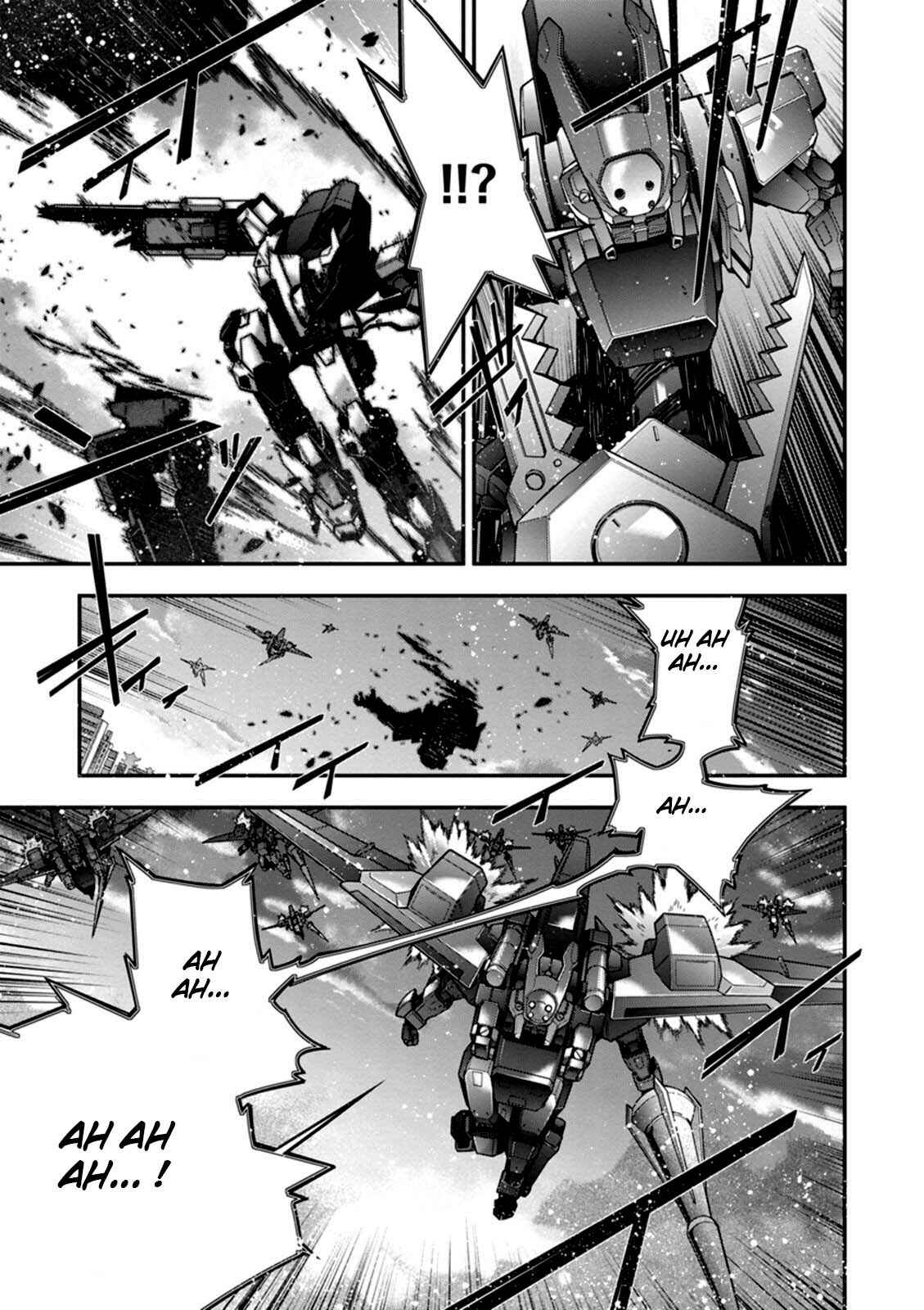 Page 41 Chapter 13 Code Geass: Oz the Reflection