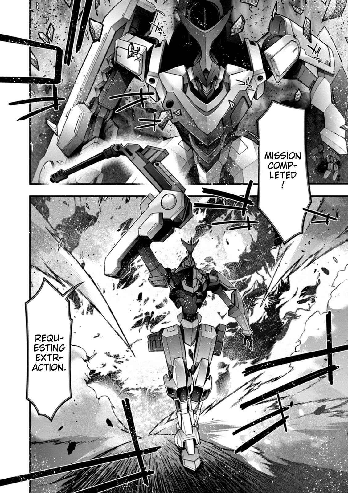 Page 46 Chapter 13 Code Geass: Oz the Reflection