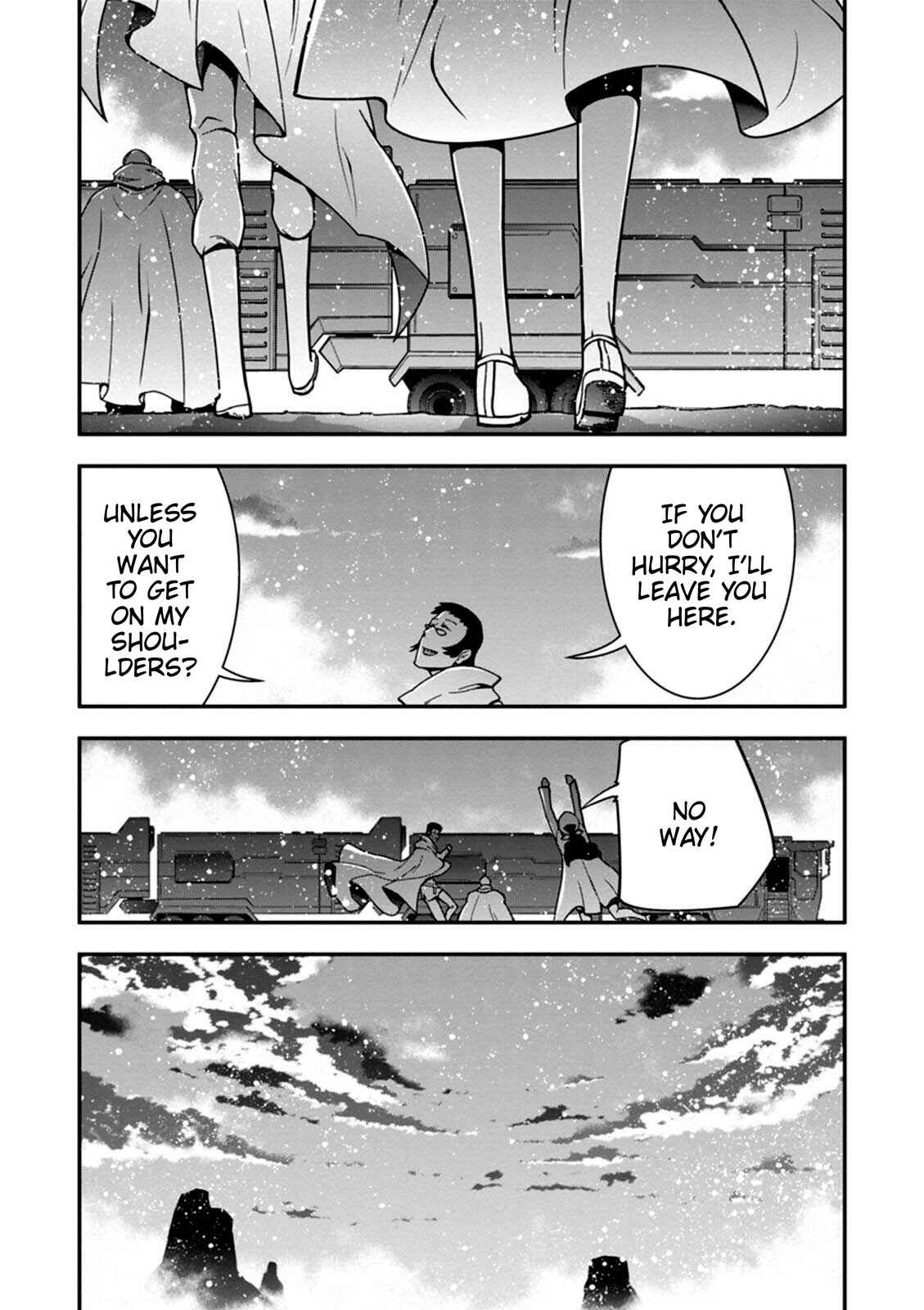 Page 62 Chapter 13 Code Geass: Oz the Reflection