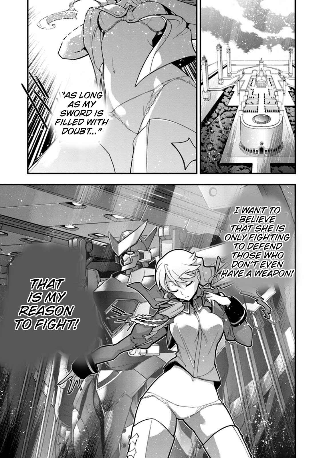 Page 63 Chapter 13 Code Geass: Oz the Reflection