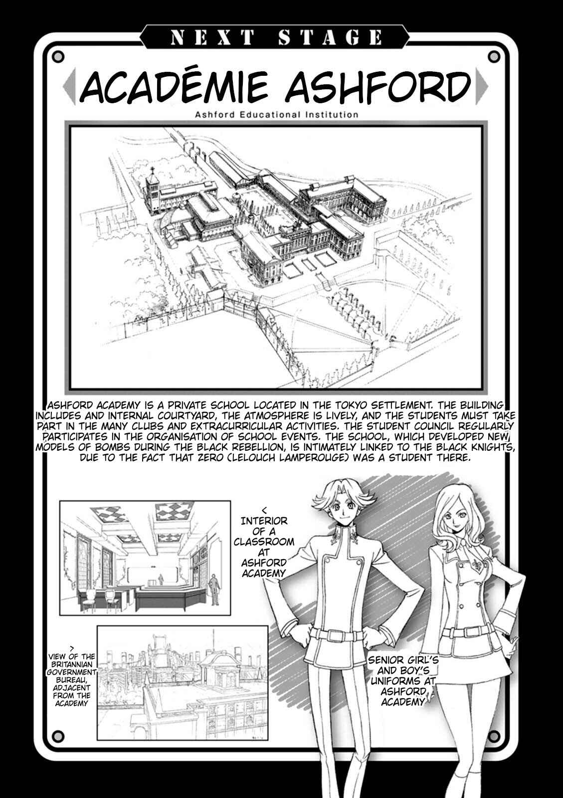 Page 65 Chapter 13 Code Geass: Oz the Reflection