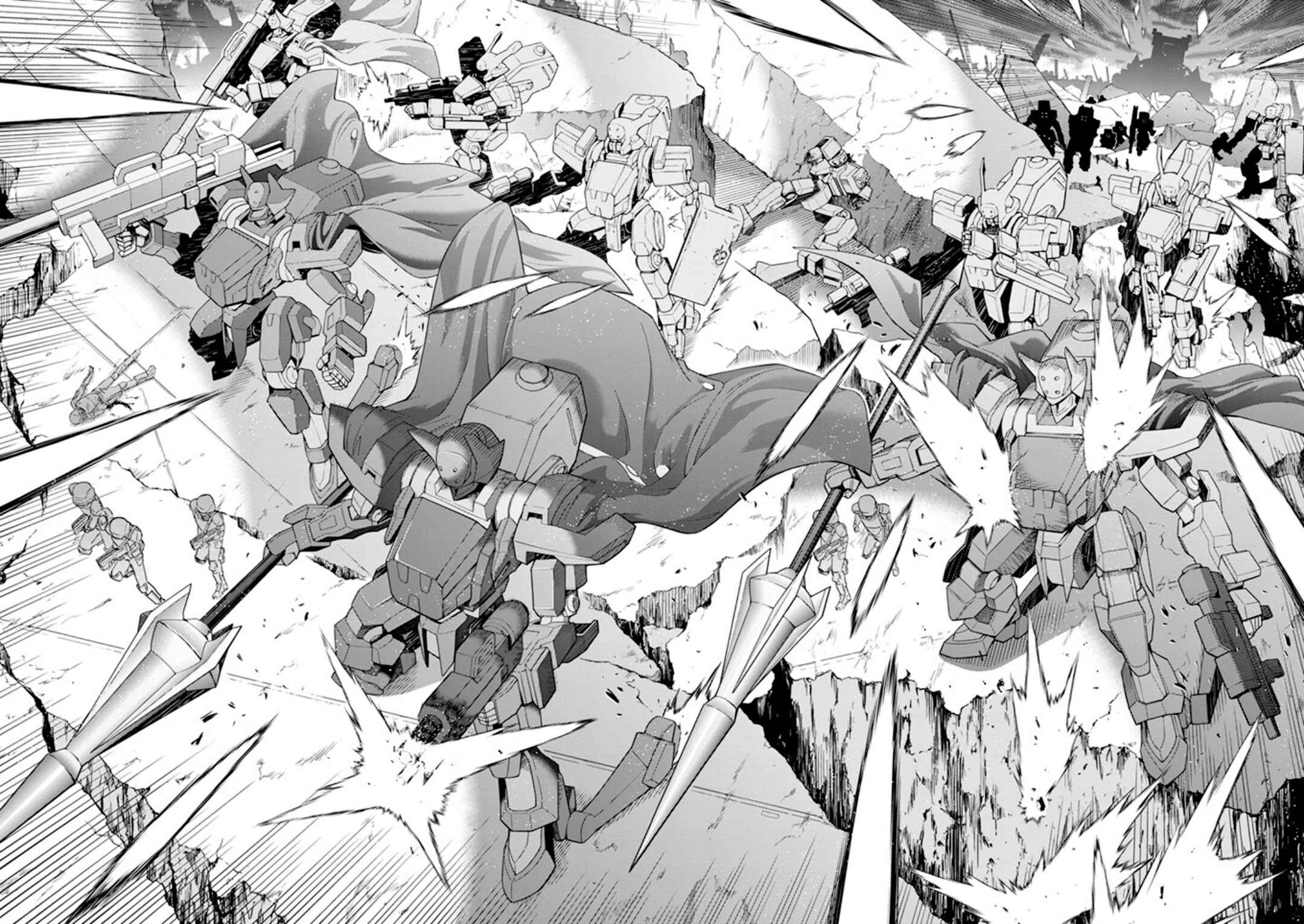 Page 28 Chapter 0 Code Geass: Oz the Reflection