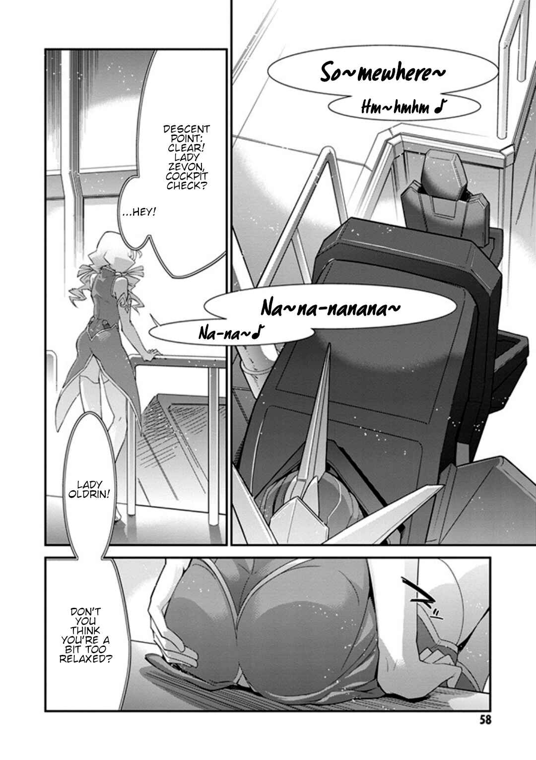 Page 38 Chapter 0 Code Geass: Oz the Reflection