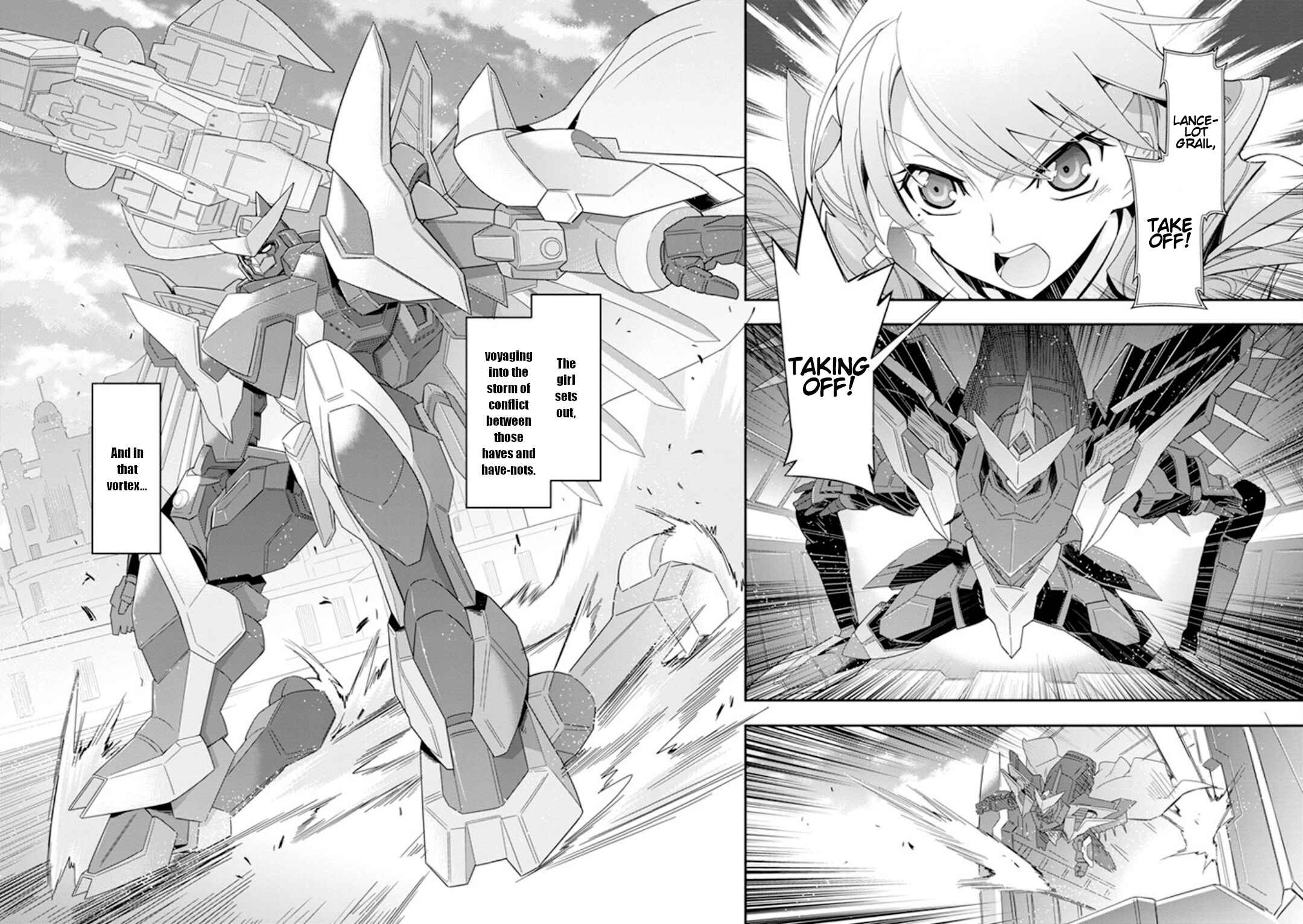 Page 40 Chapter 0 Code Geass: Oz the Reflection