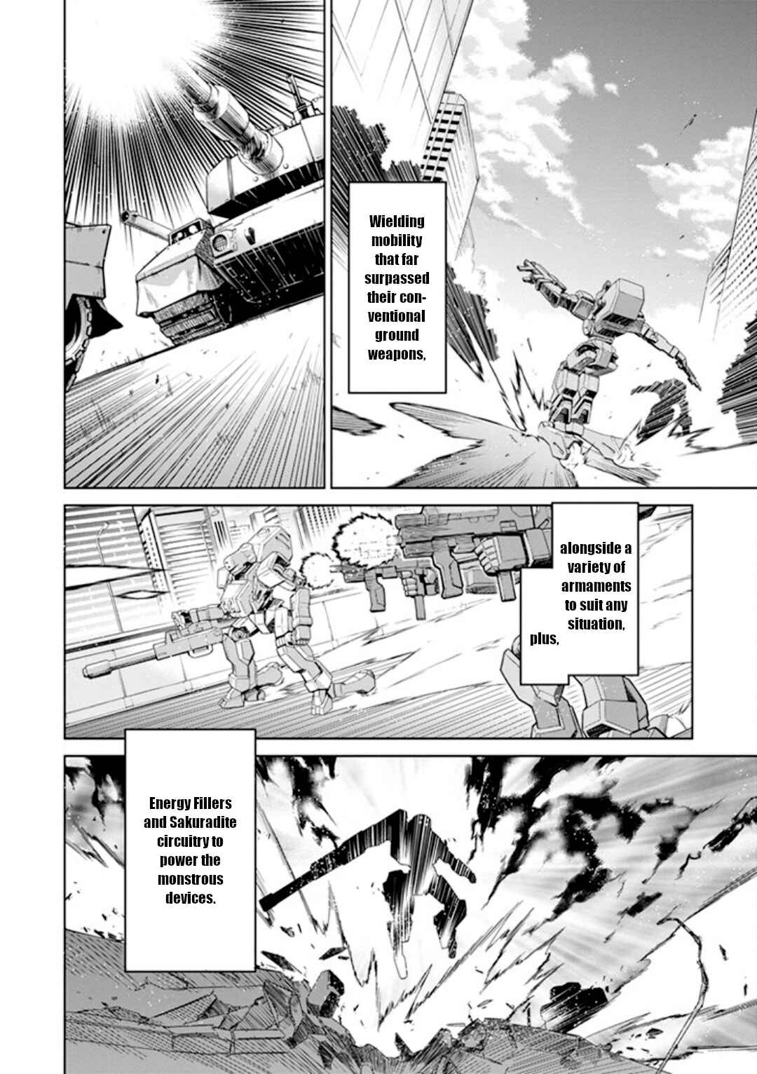 Page 8 Chapter 0 Code Geass: Oz the Reflection