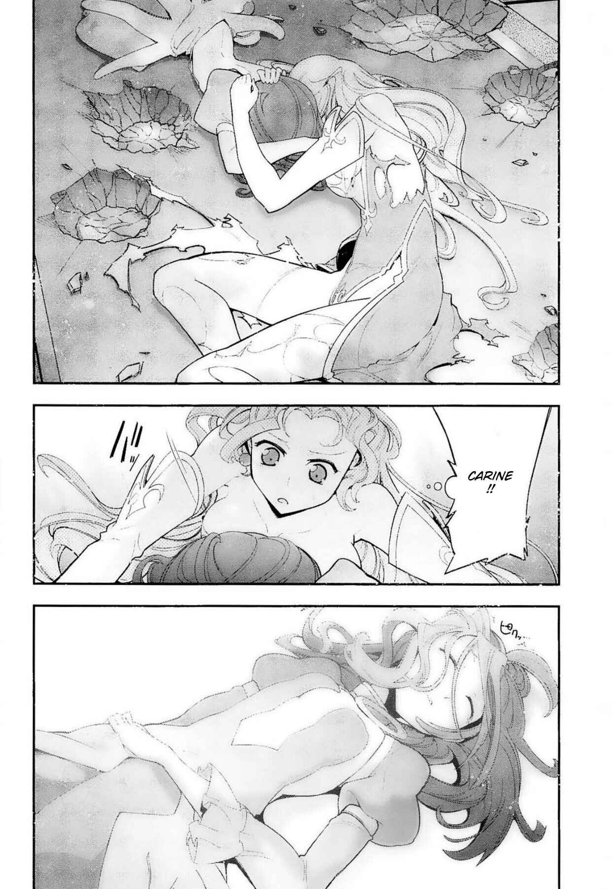 Page 24 Chapter 11 Code Geass: Oz the Reflection
