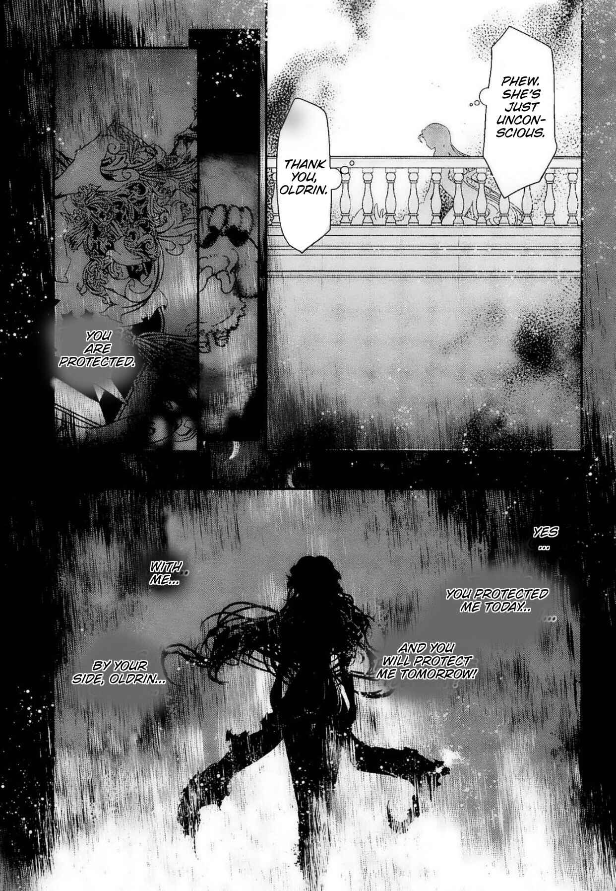 Page 25 Chapter 11 Code Geass: Oz the Reflection