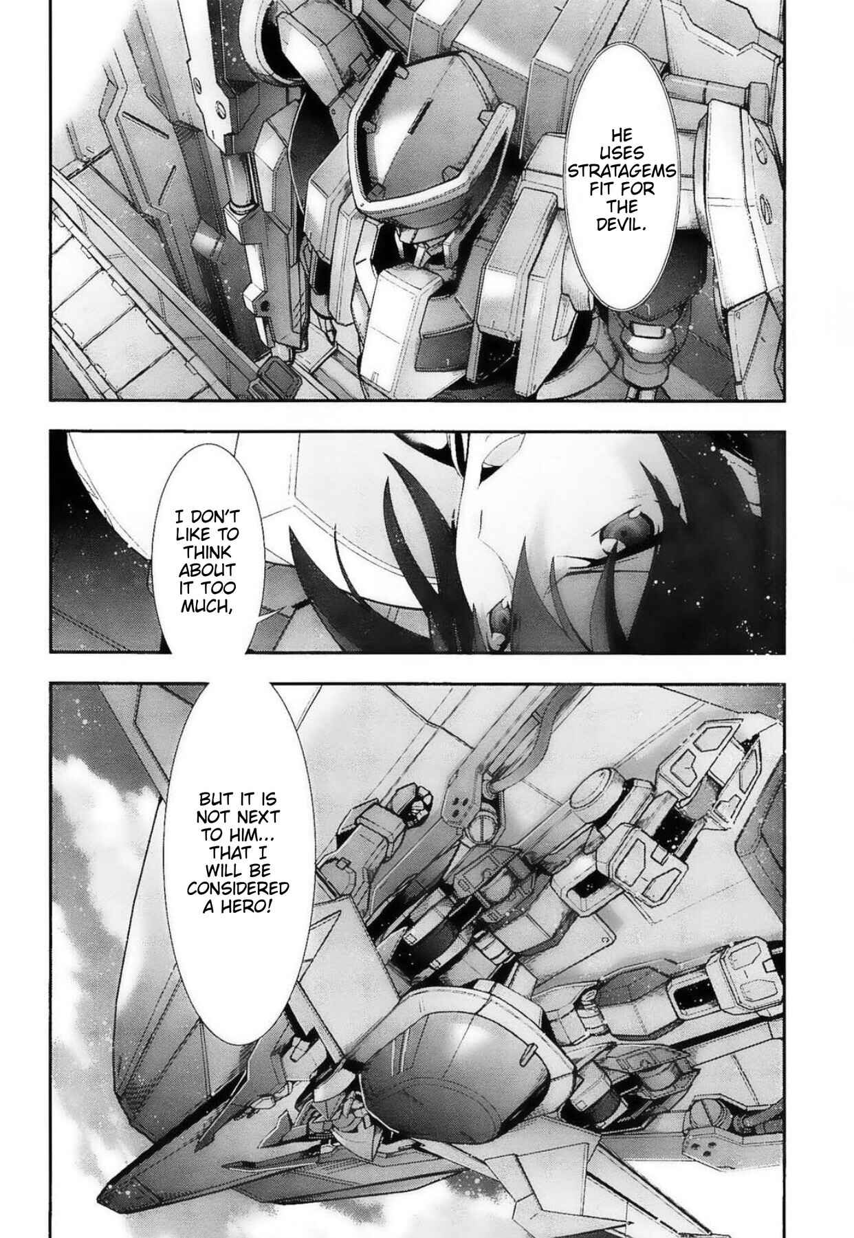 Page 30 Chapter 11 Code Geass: Oz the Reflection