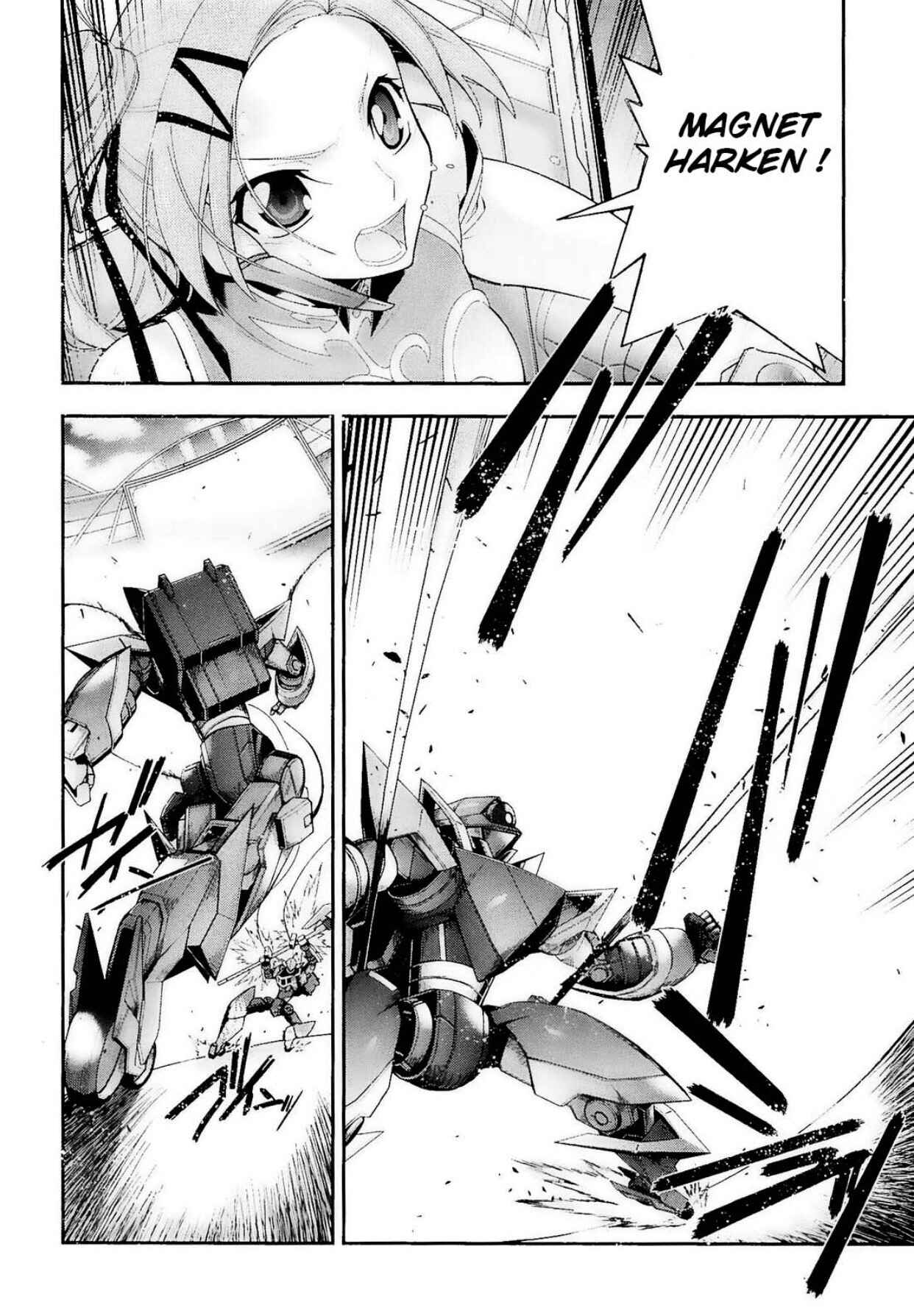 Page 12 Chapter 10 Code Geass: Oz the Reflection