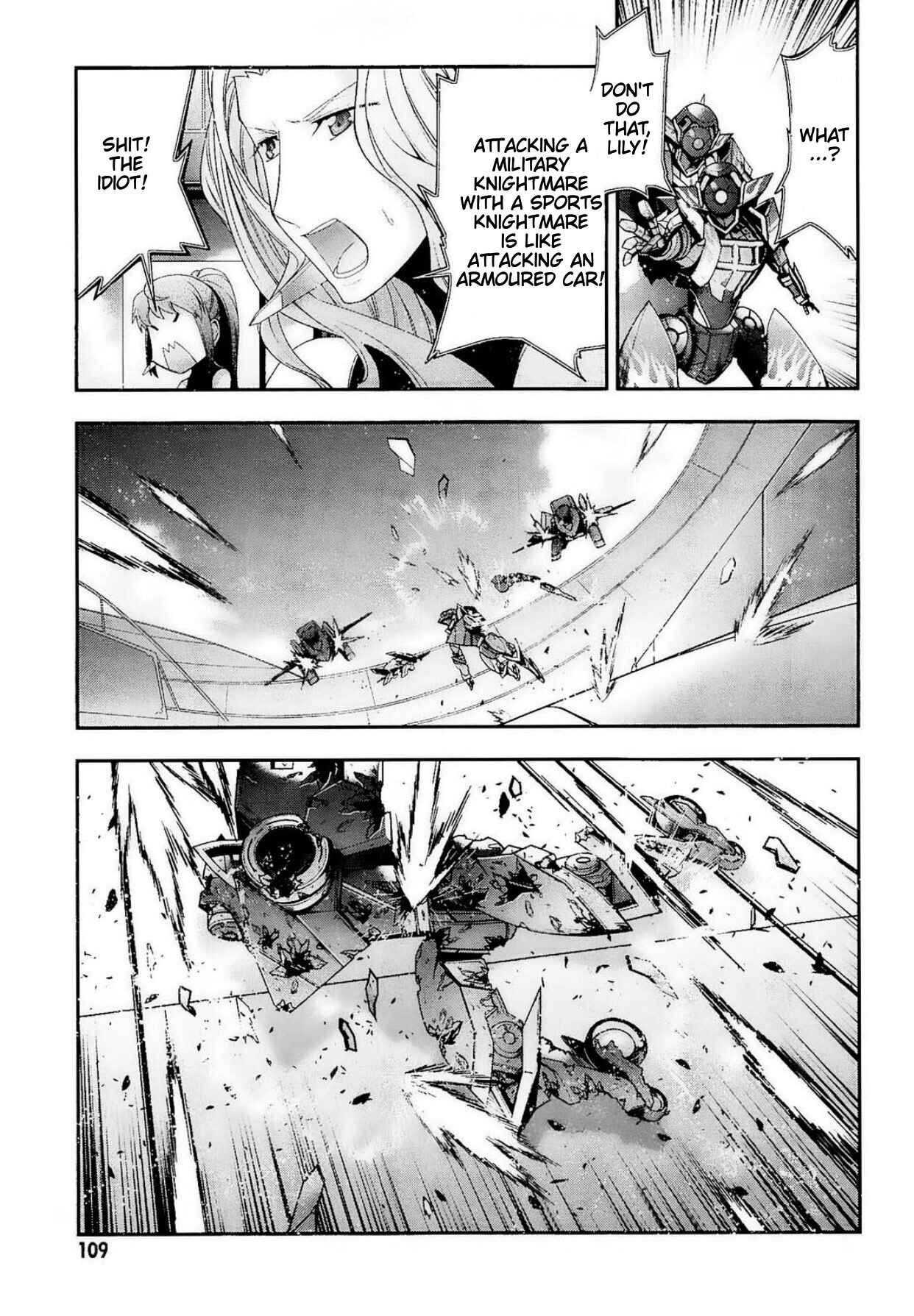 Page 31 Chapter 10 Code Geass: Oz the Reflection