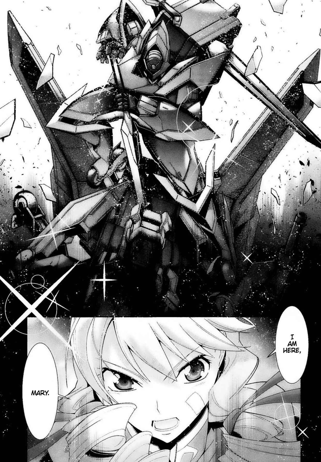 Page 33 Chapter 10 Code Geass: Oz the Reflection
