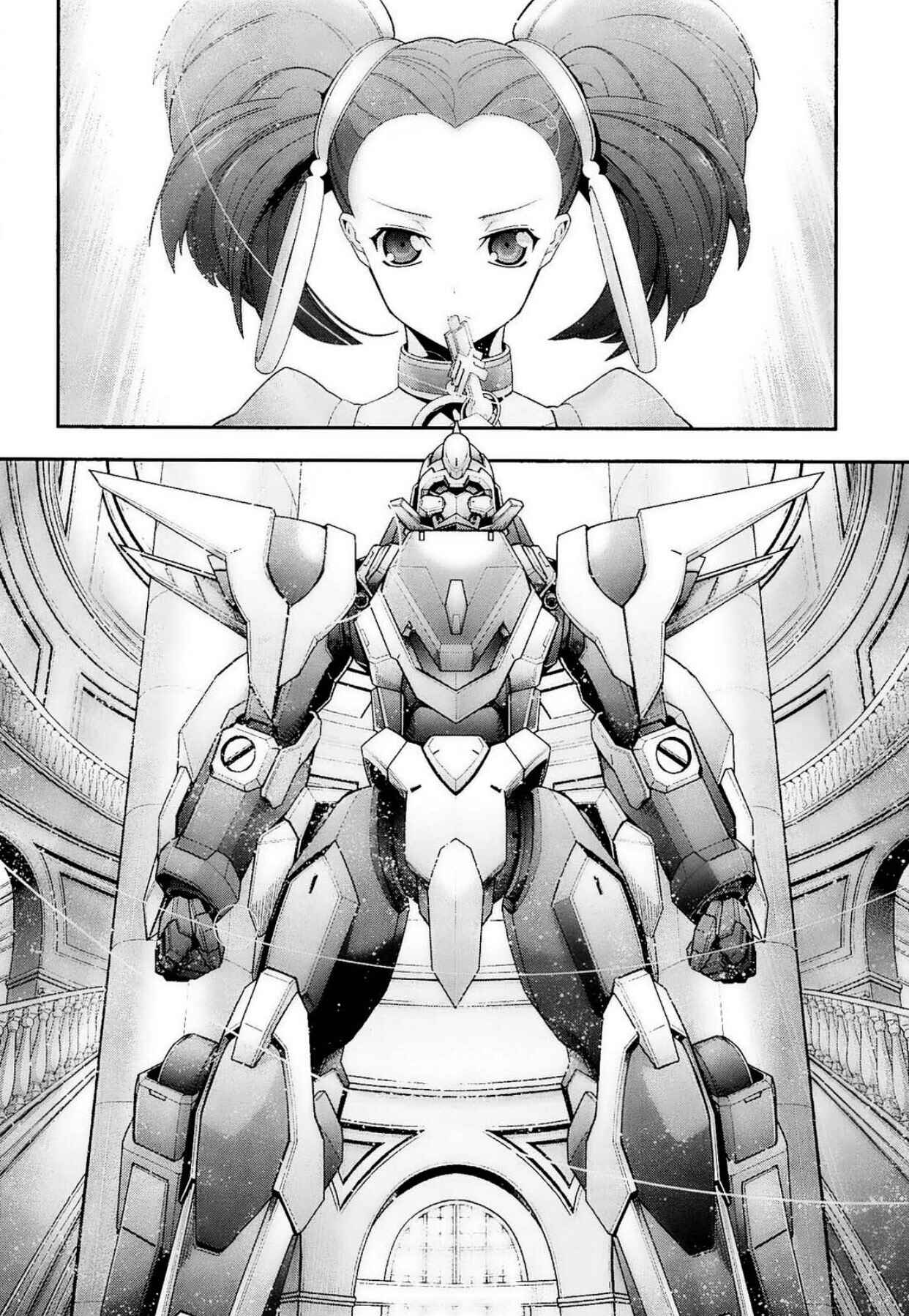 Page 34 Chapter 10 Code Geass: Oz the Reflection