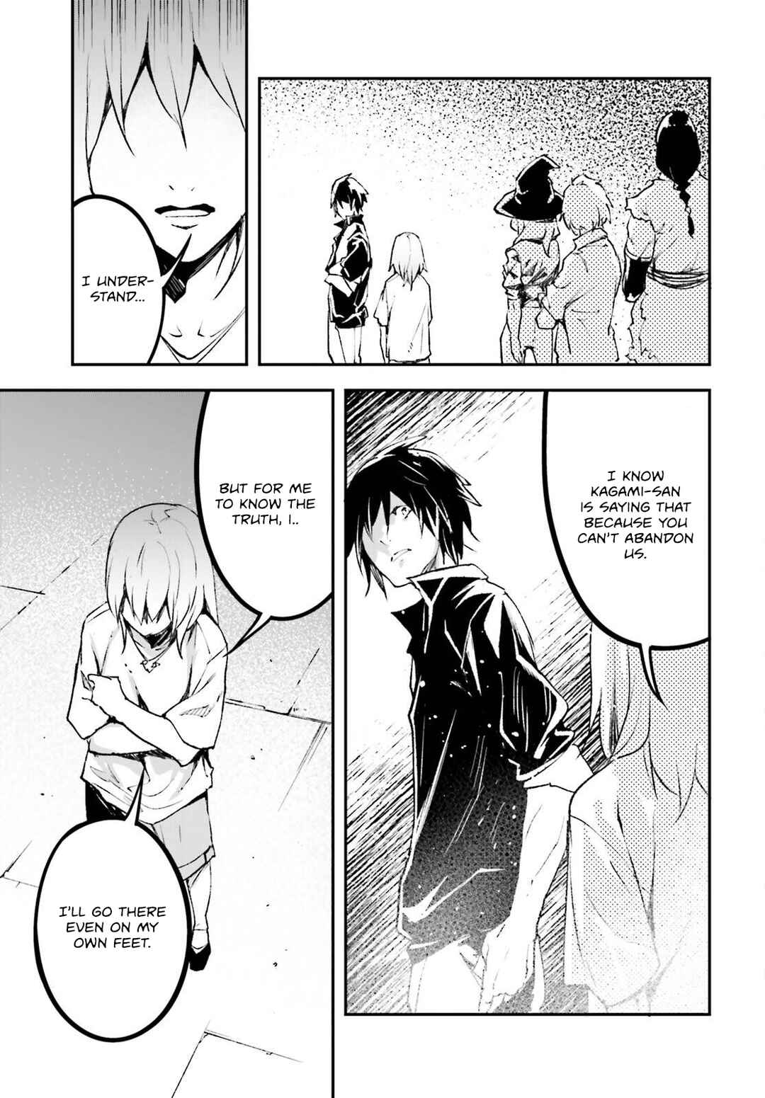 Page 20 Chapter 85 LV999 no Murabito