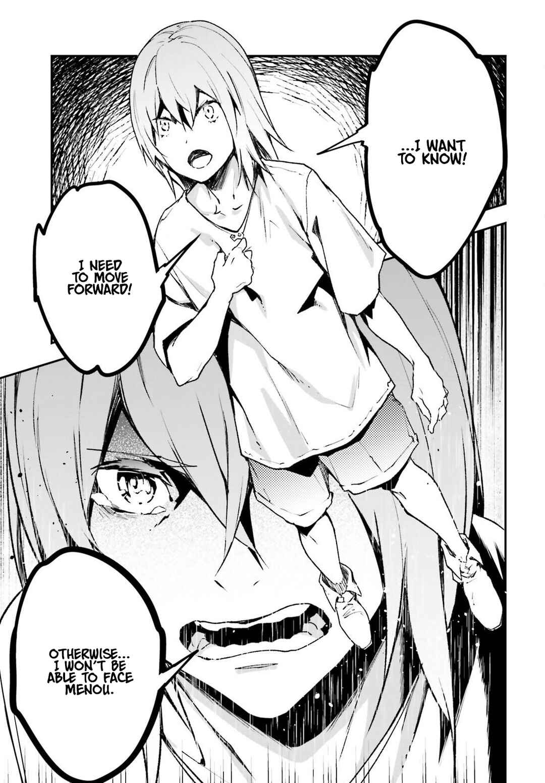 Page 24 Chapter 85 LV999 no Murabito