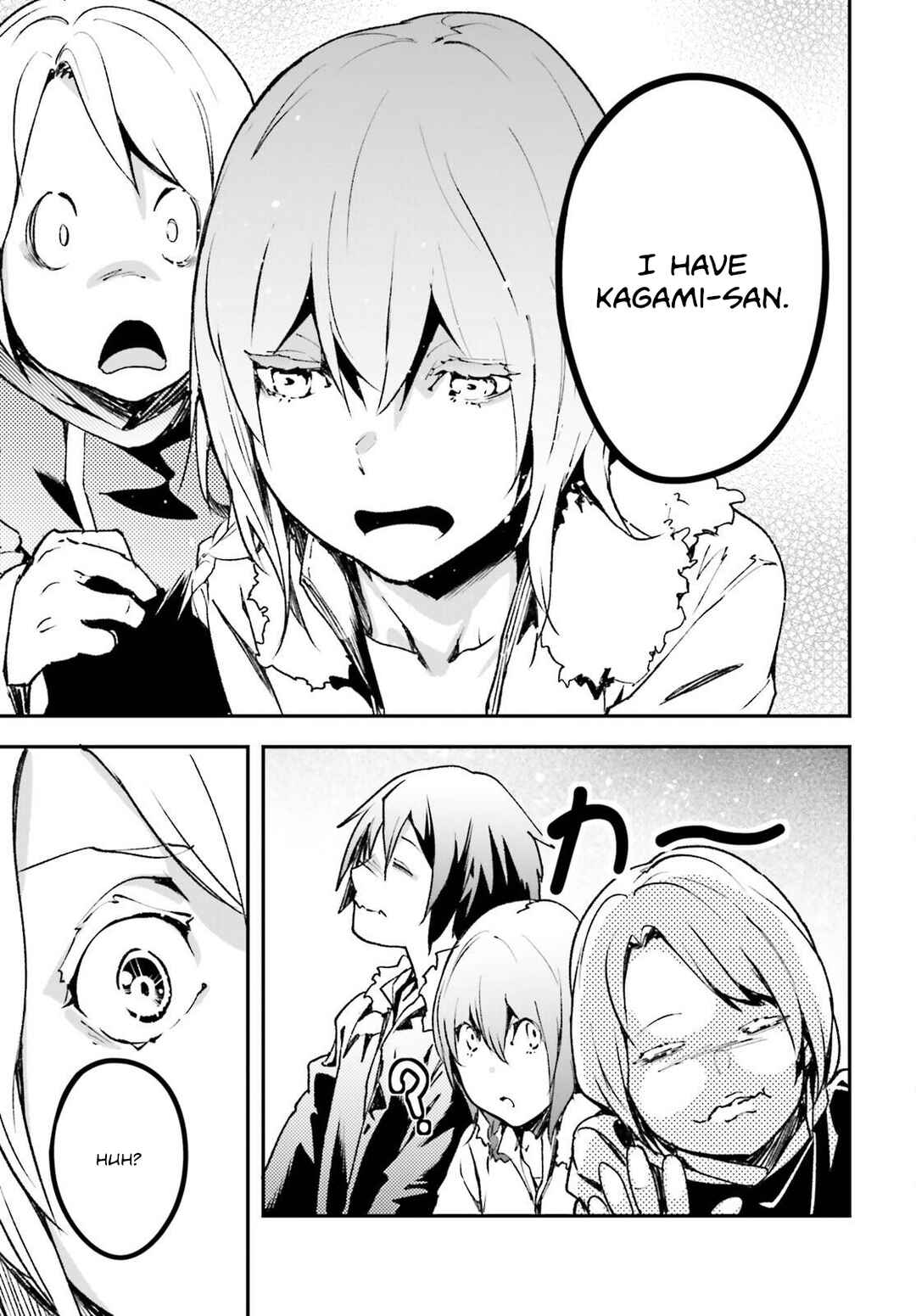 Page 36 Chapter 85 LV999 no Murabito