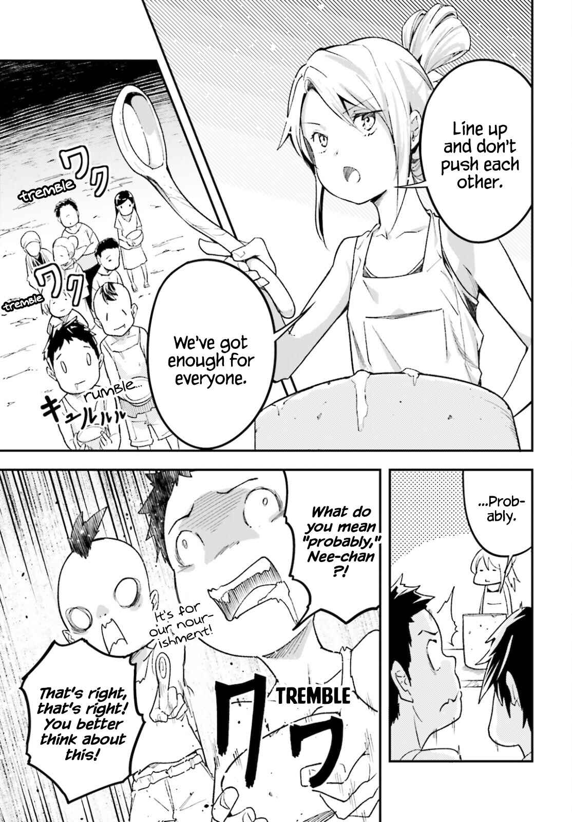 Page 18 Chapter 50 LV999 no Murabito