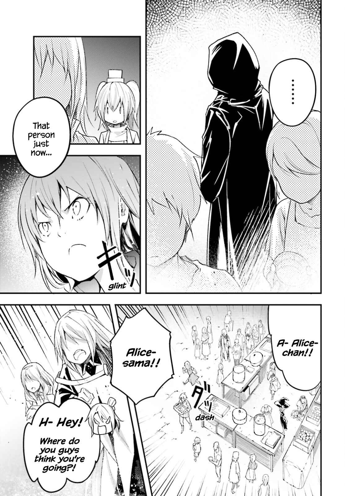 Page 24 Chapter 50 LV999 no Murabito