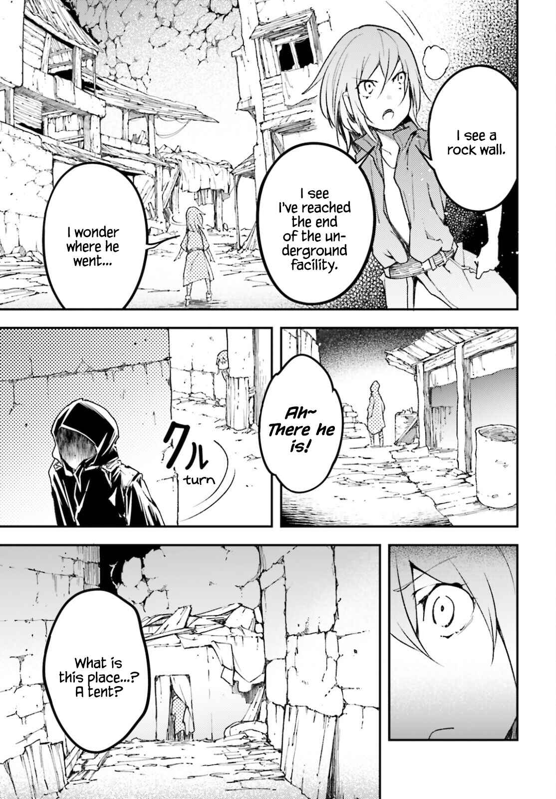 Page 26 Chapter 50 LV999 no Murabito