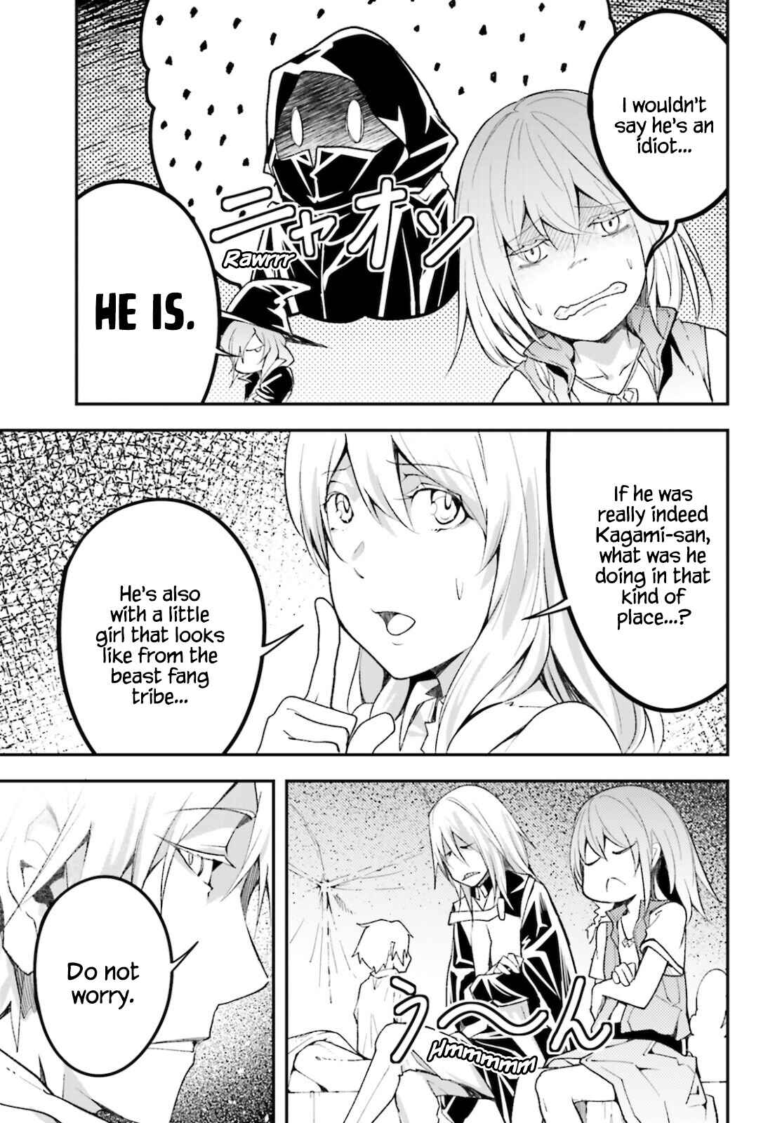 Page 6 Chapter 50 LV999 no Murabito