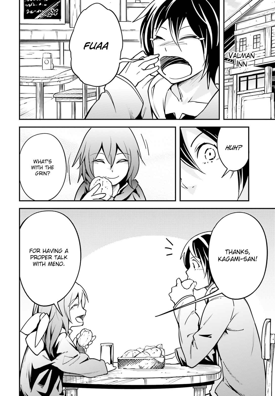 Page 25 Chapter 5 LV999 no Murabito