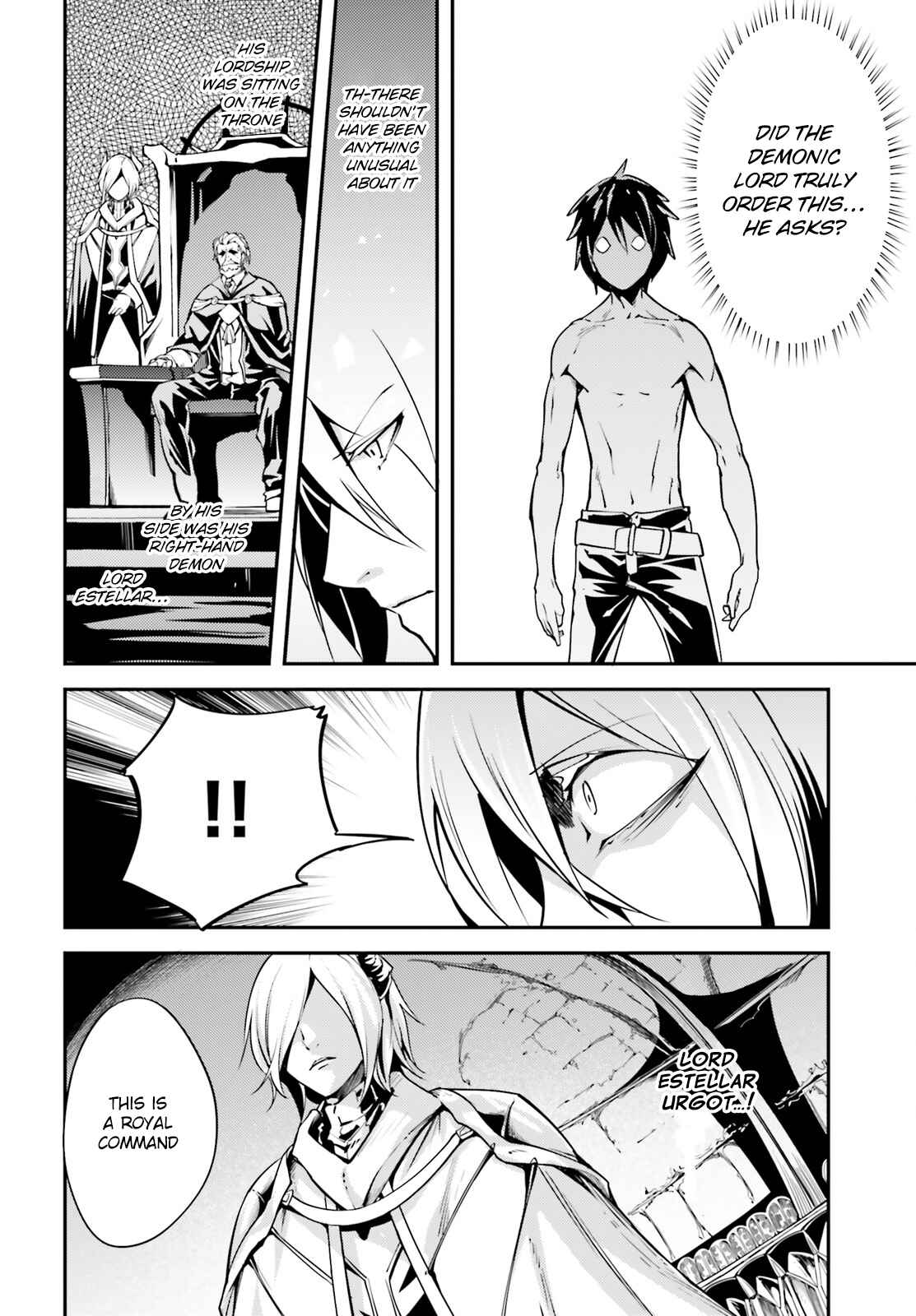 Page 9 Chapter 5 LV999 no Murabito