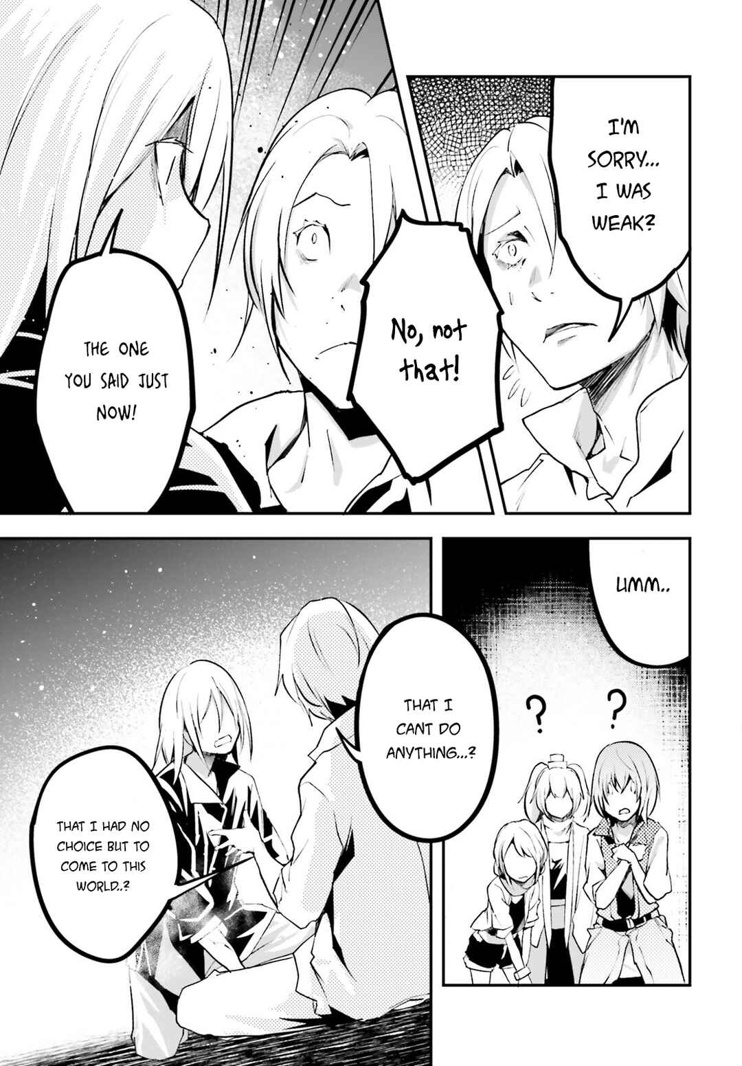 Page 16 Chapter 69 LV999 no Murabito