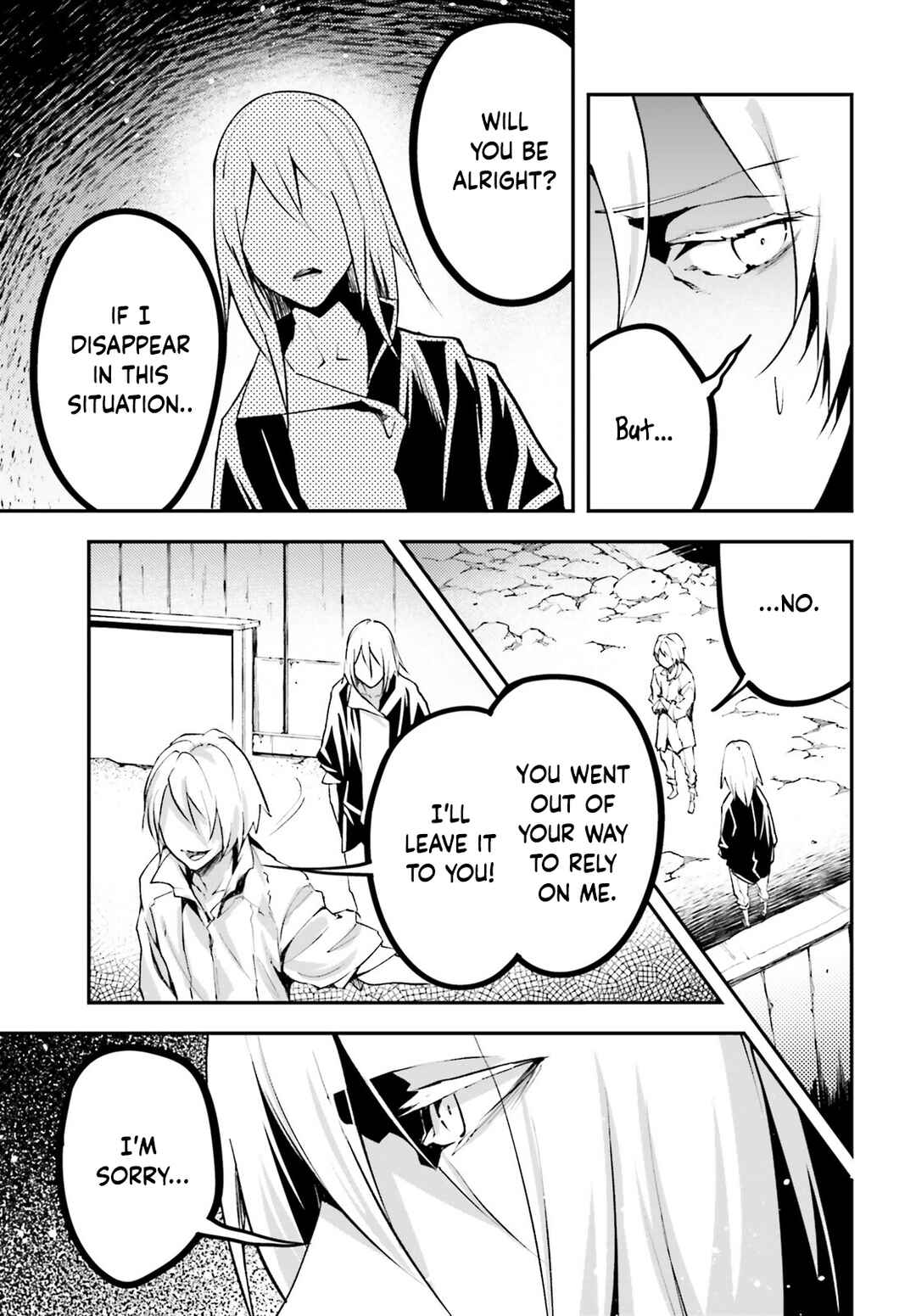 Page 28 Chapter 69 LV999 no Murabito