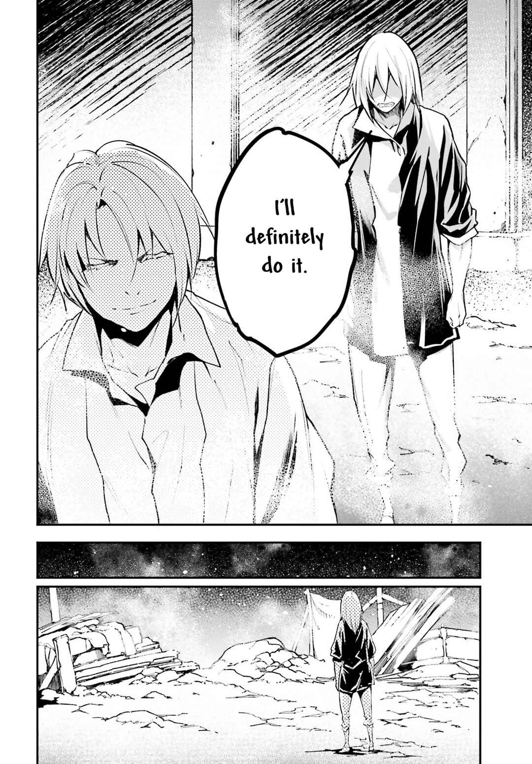 Page 29 Chapter 69 LV999 no Murabito