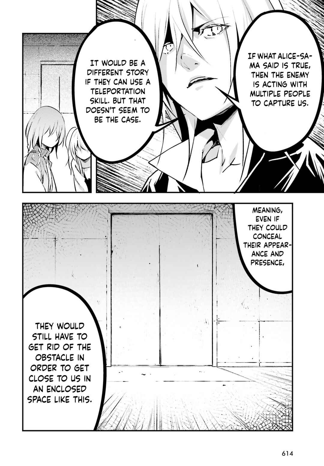 Page 9 Chapter 69 LV999 no Murabito