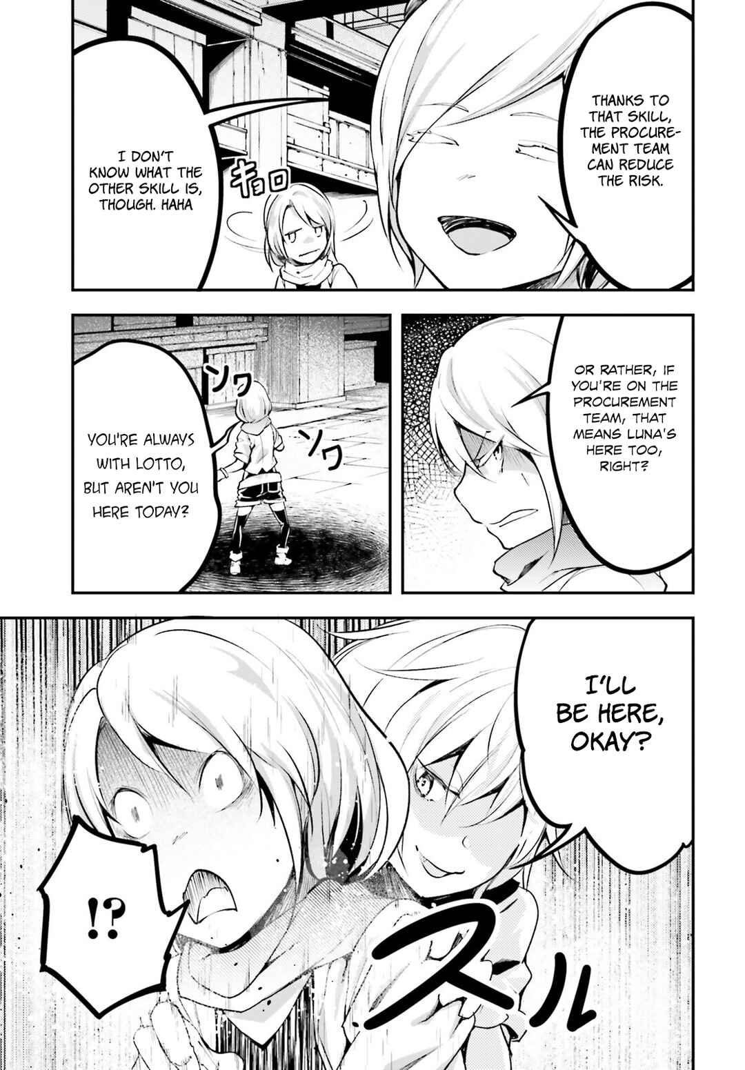 Page 26 Chapter 64 LV999 no Murabito