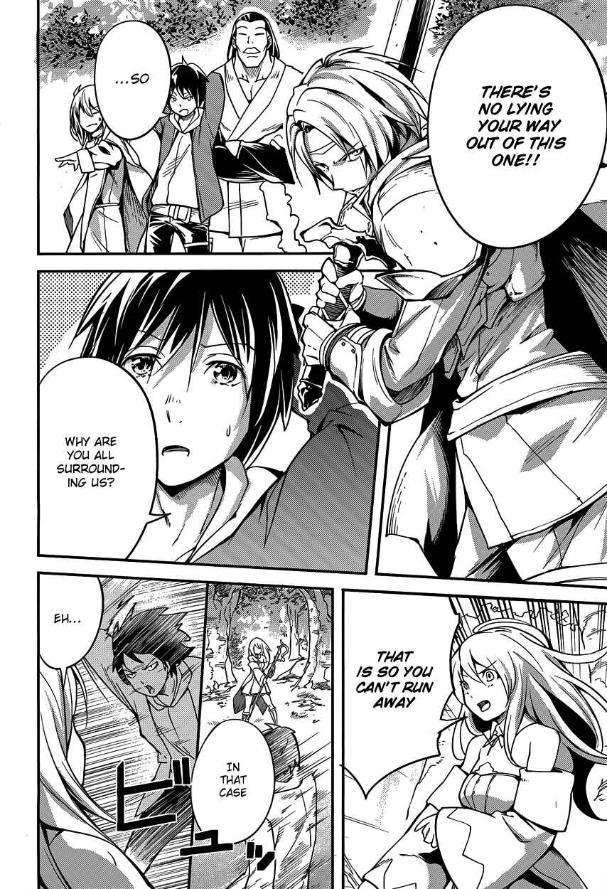 Page 19 Chapter 6 LV999 no Murabito