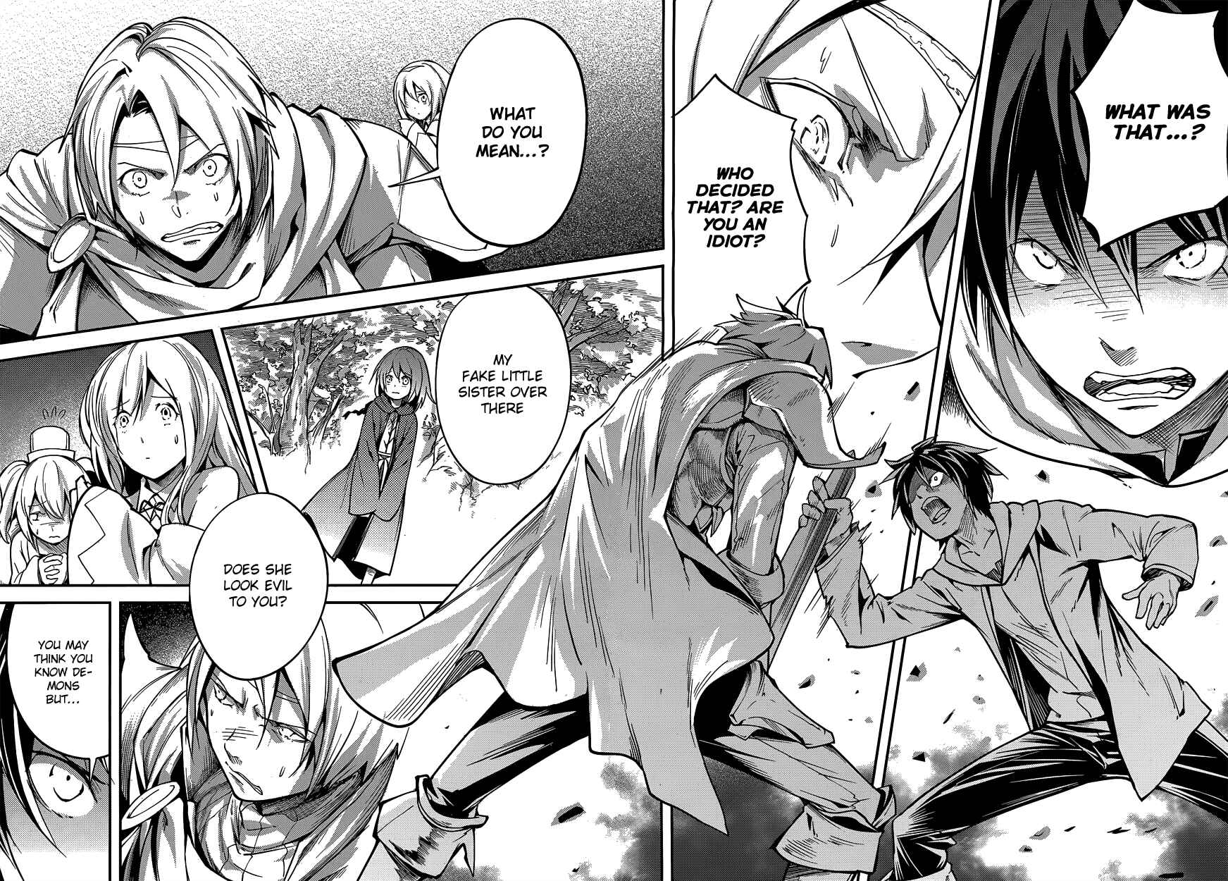 Page 27 Chapter 6 LV999 no Murabito