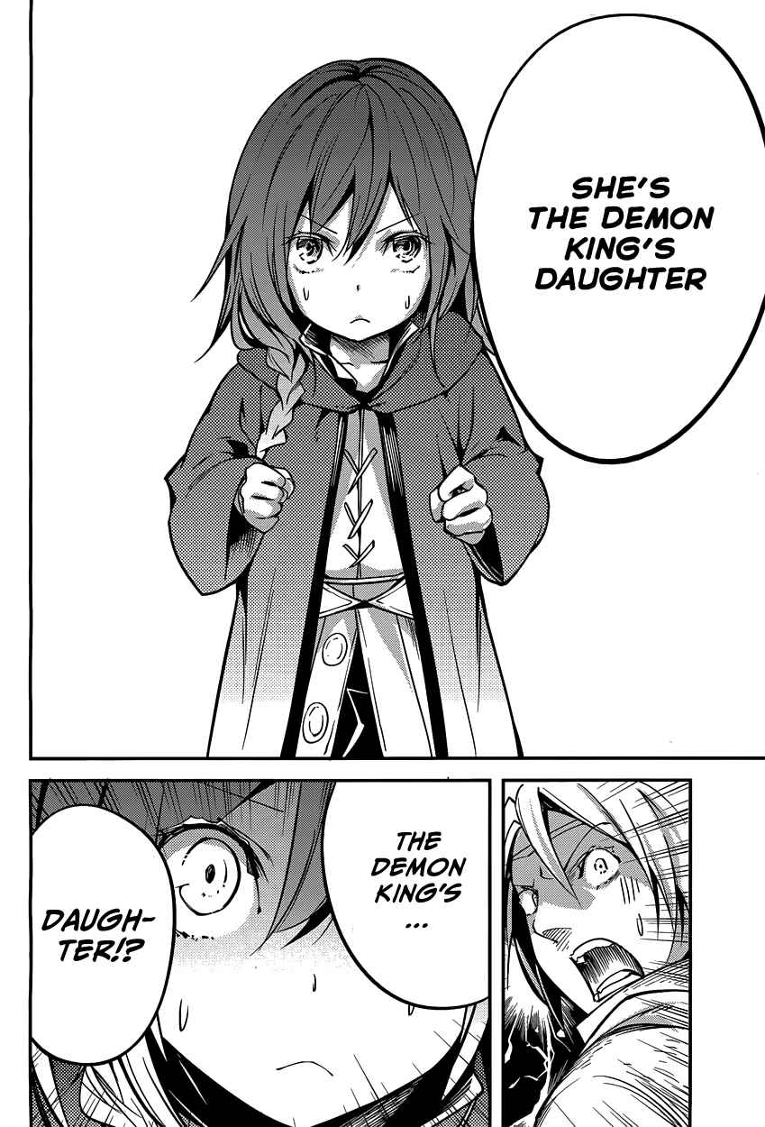 Page 28 Chapter 6 LV999 no Murabito