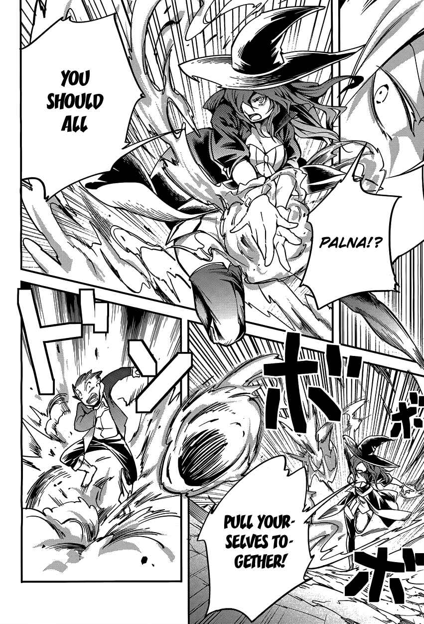 Page 38 Chapter 6 LV999 no Murabito