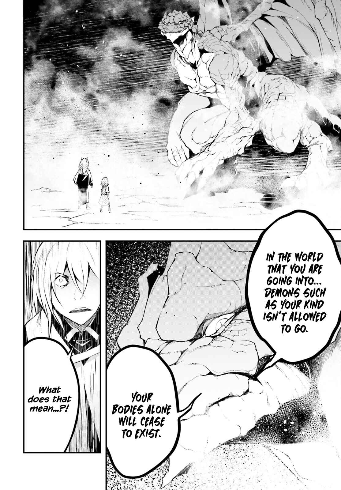 Page 14 Chapter 57 LV999 no Murabito