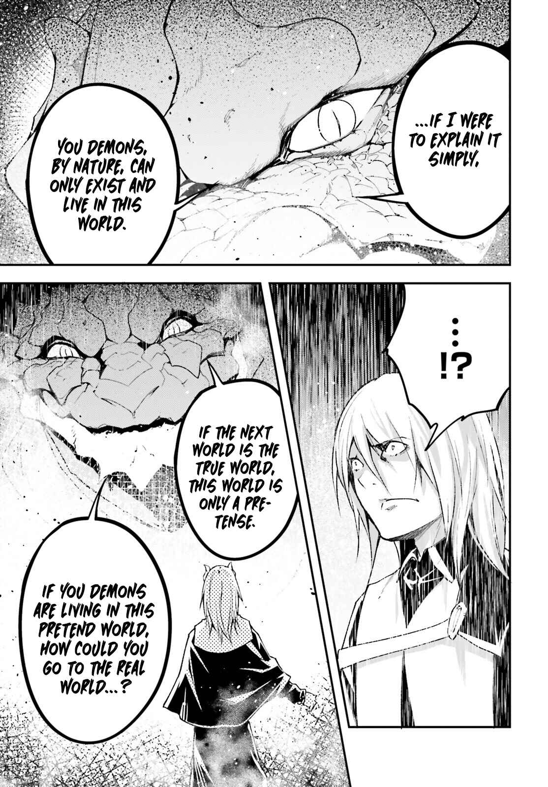 Page 15 Chapter 57 LV999 no Murabito