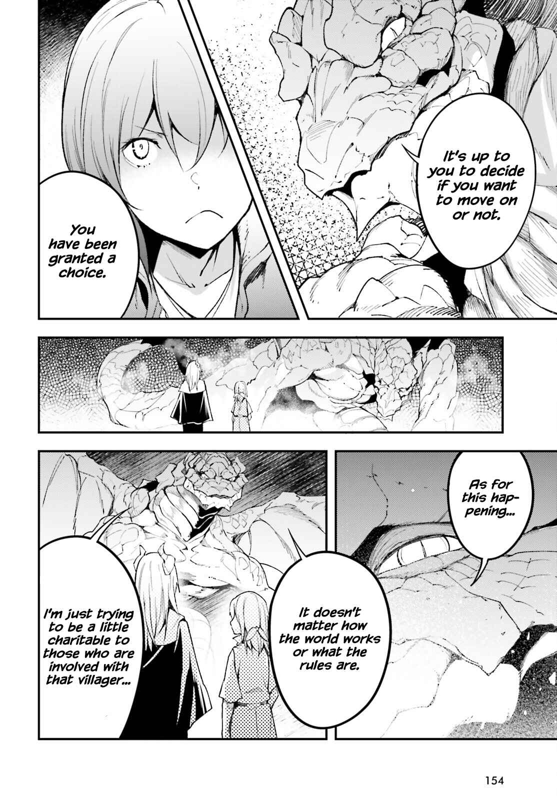 Page 20 Chapter 57 LV999 no Murabito