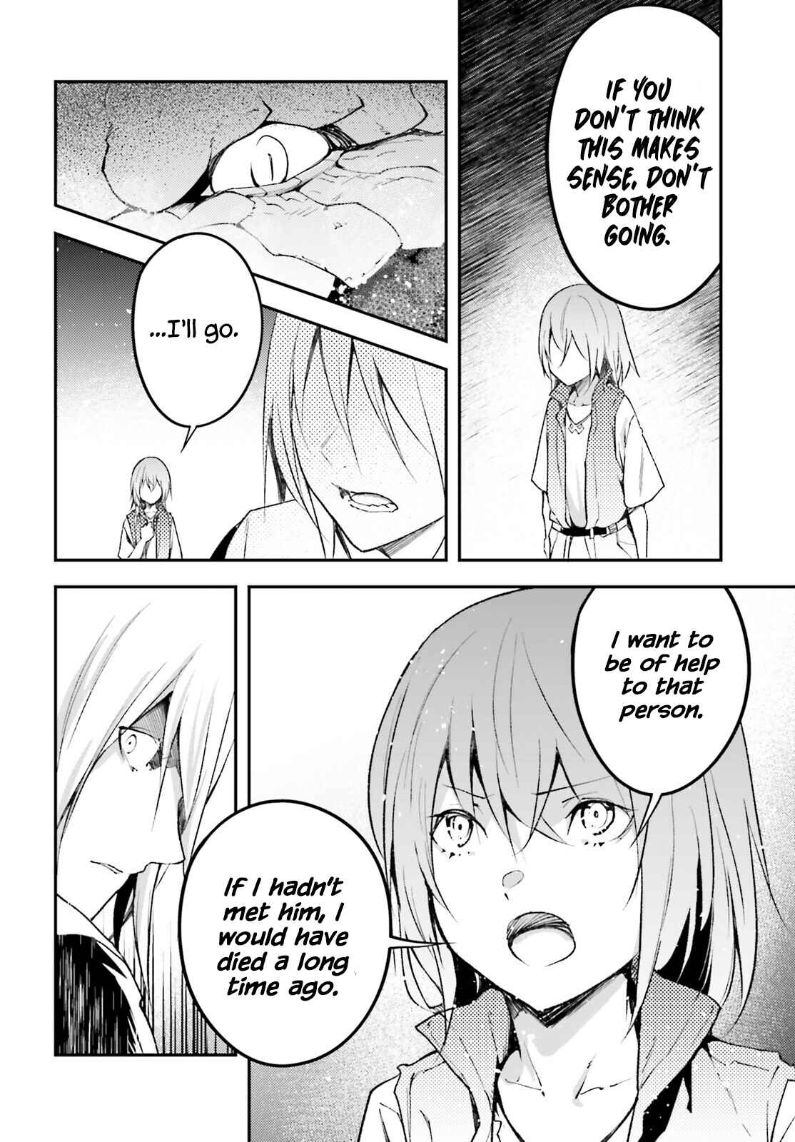 Page 24 Chapter 57 LV999 no Murabito